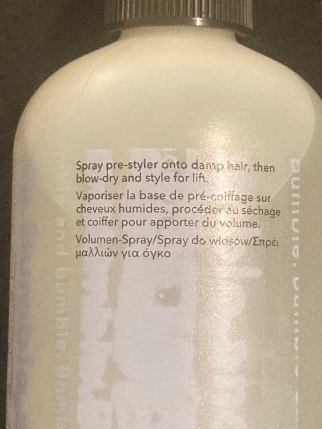 New Bumble and bumble Bb Thickening Spray 8.5 oz - photo 3