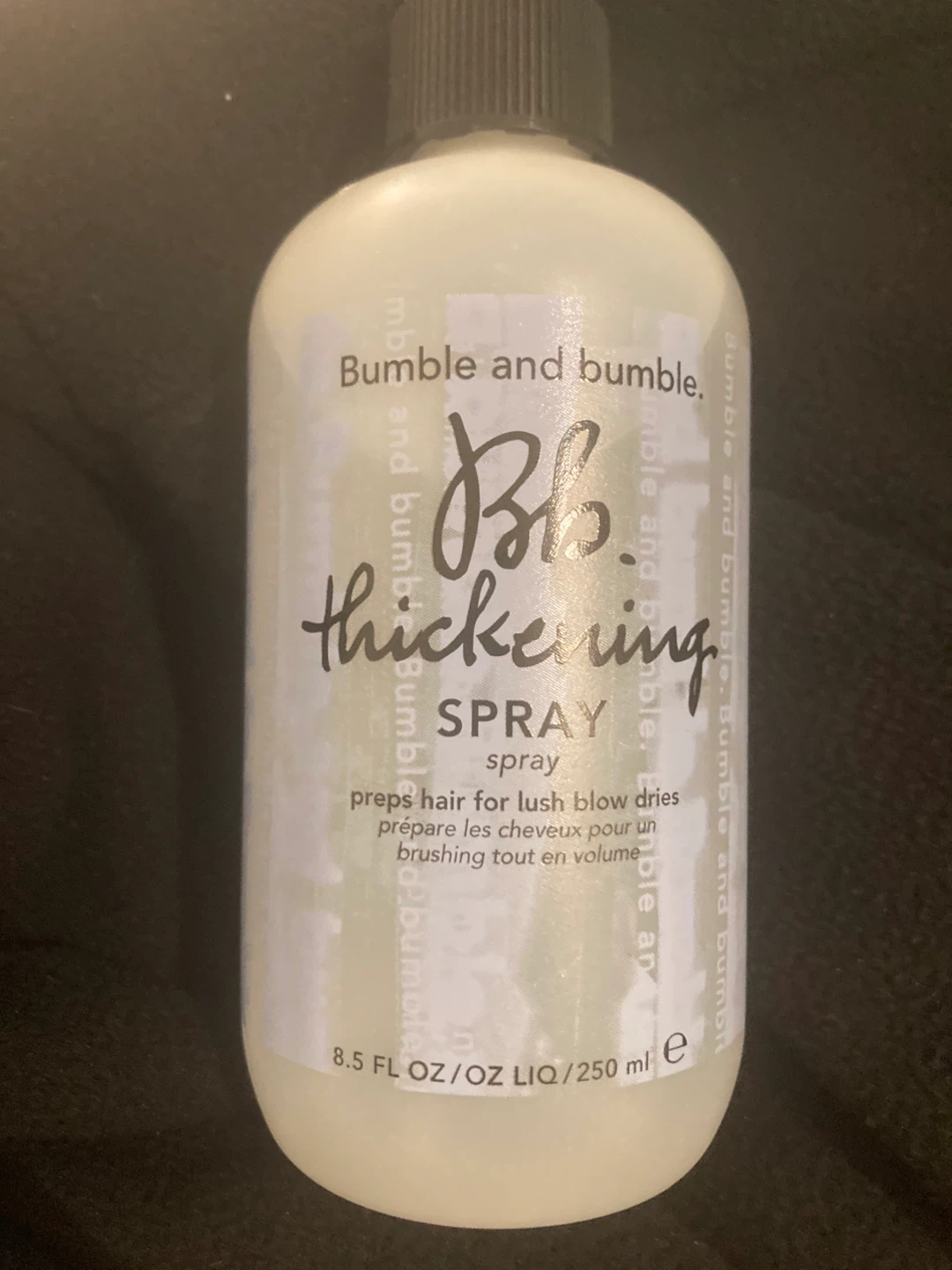 New Bumble and bumble Bb Thickening Spray 8.5 oz - photo 2