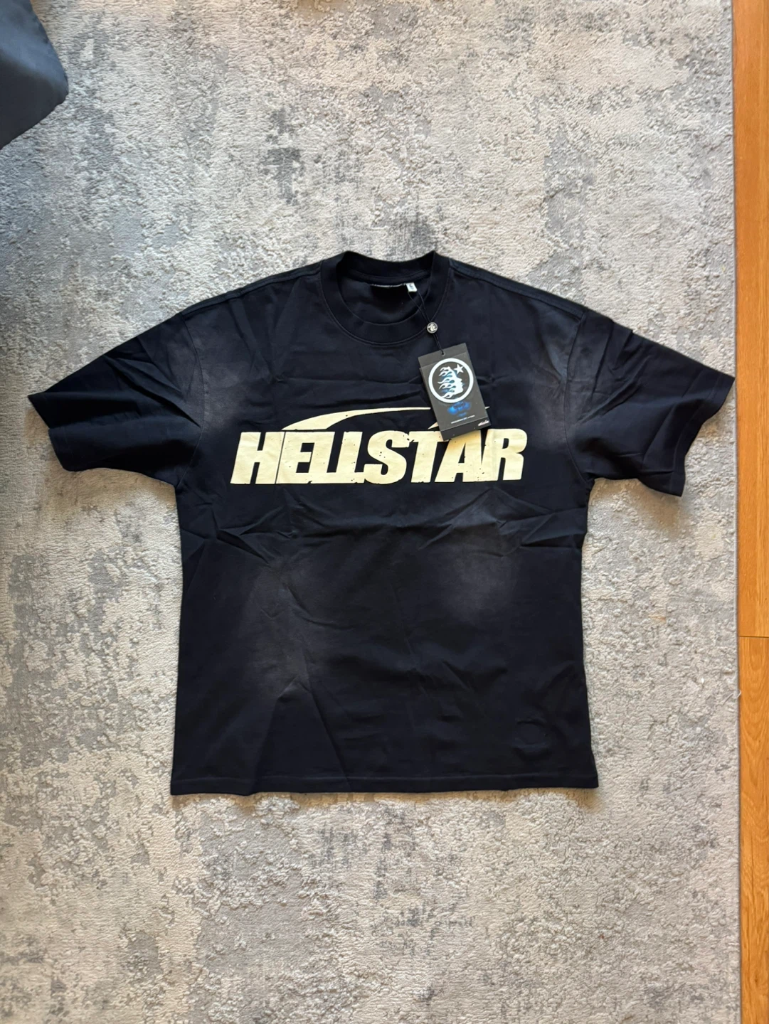 Hellstar T shirt XL