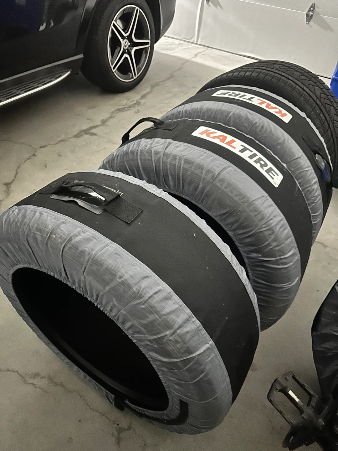 21" Pirelli Scorpion Winter Tires for Mercedes GLS450 (Set of 4) - photo 2