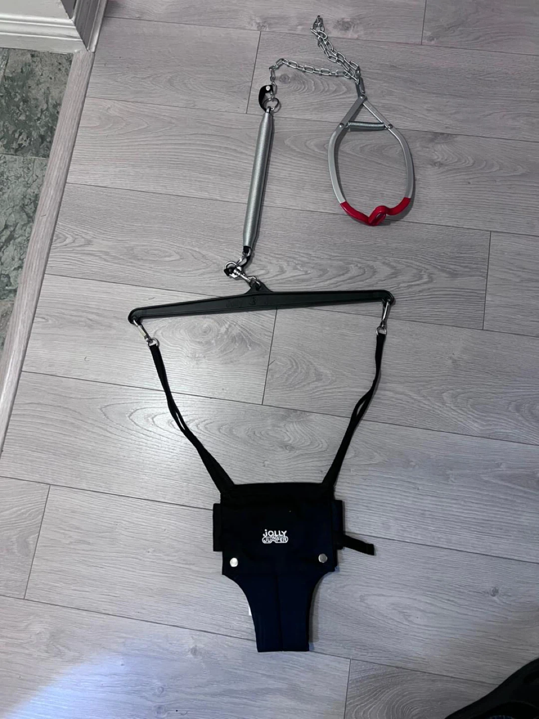 Jolly Jumper Baby Bouncer - photo 2