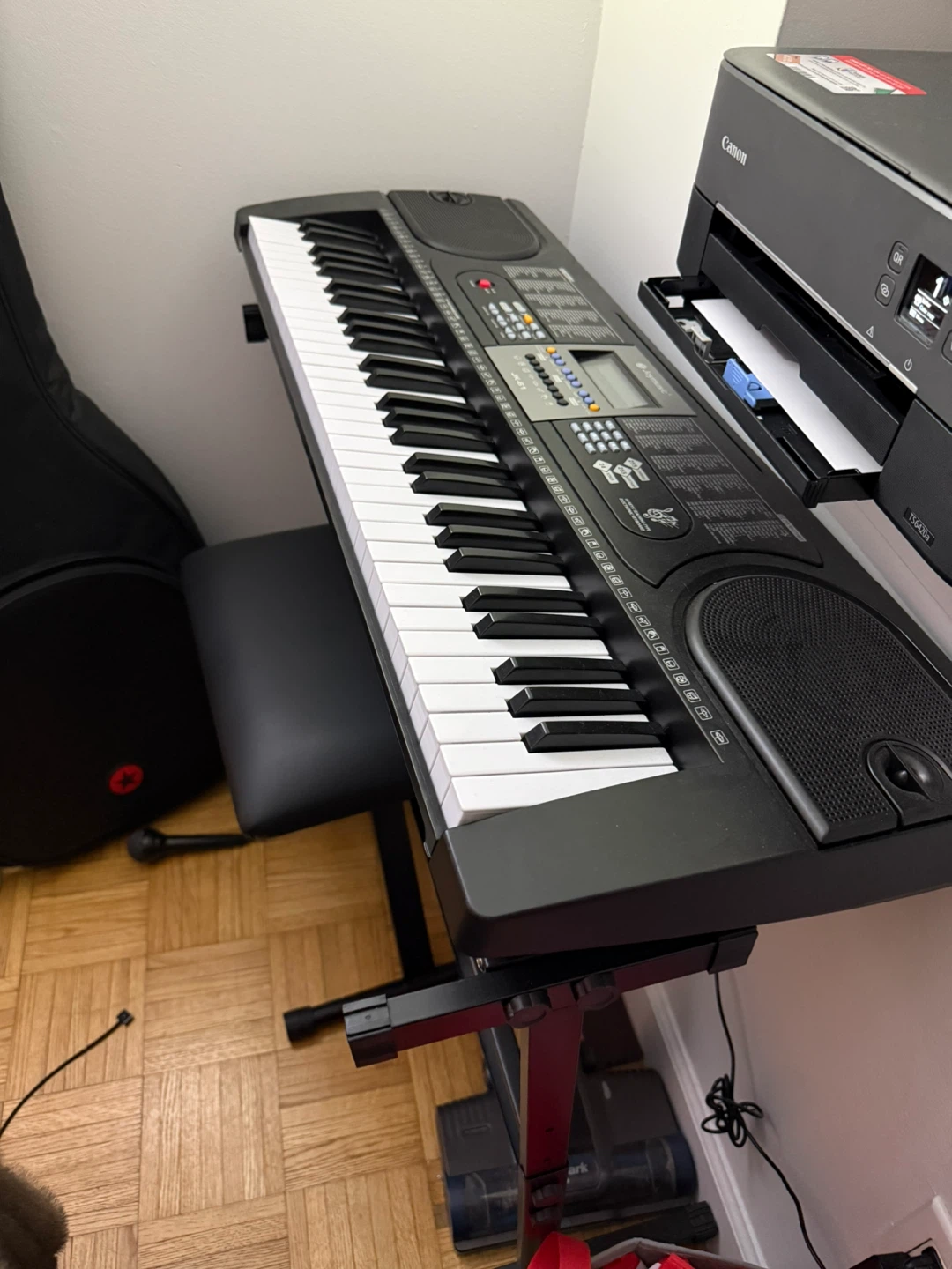 Electric piano pack