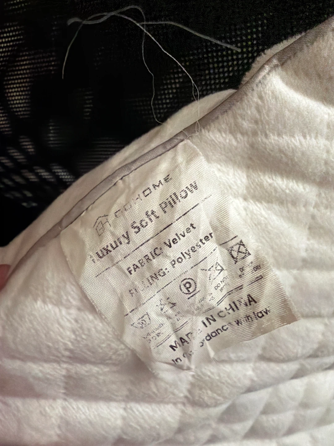 COHOME Luxury Soft Pillow - photo 2