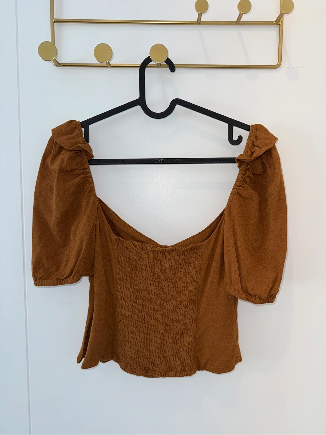 Aritzia Wilfred Novella Blouse - photo 5
