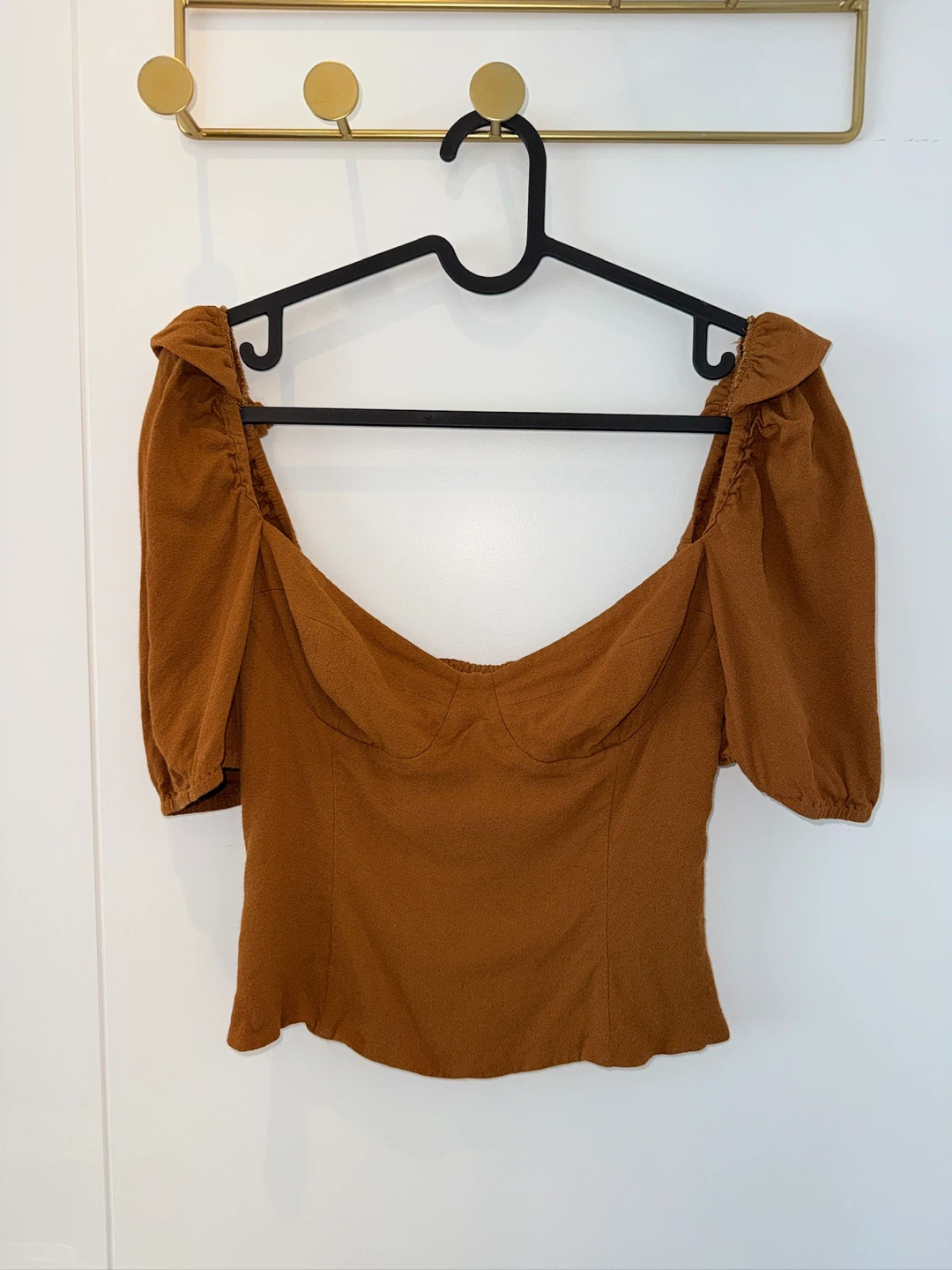Aritzia Wilfred Novella Blouse - photo 4