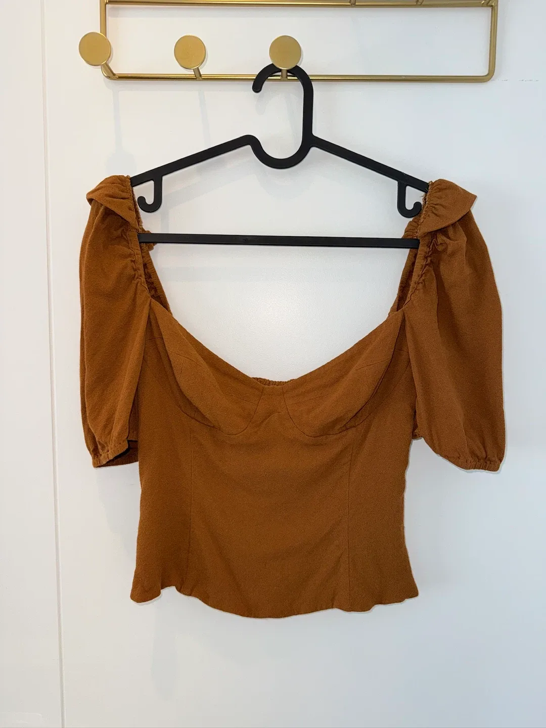 Aritzia Wilfred Novella Blouse - photo 4