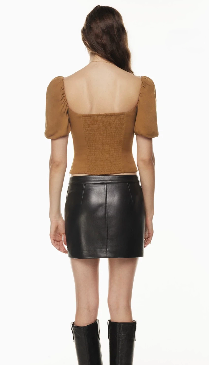 Aritzia Wilfred Novella Blouse - photo 2