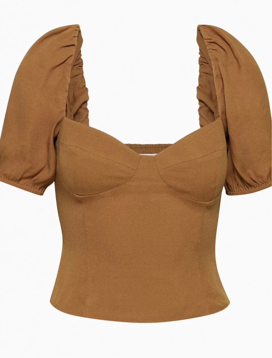 Aritzia Wilfred Novella Blouse - photo 3
