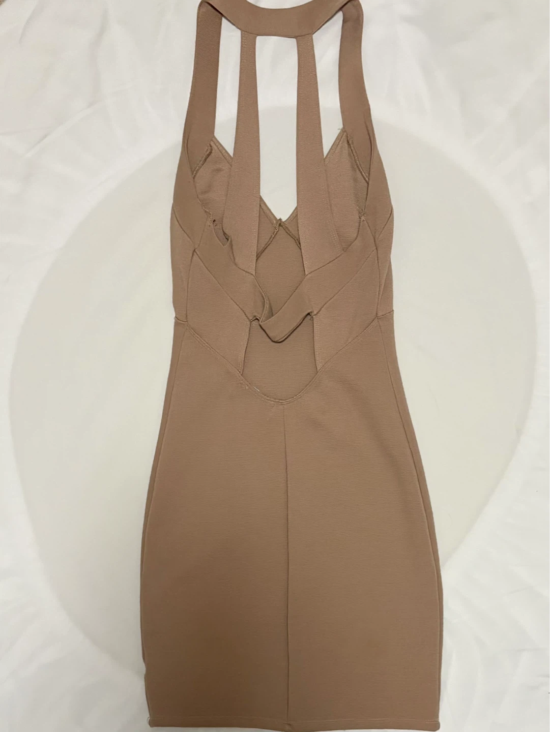 Strappy Bodycon Dress - photo 2