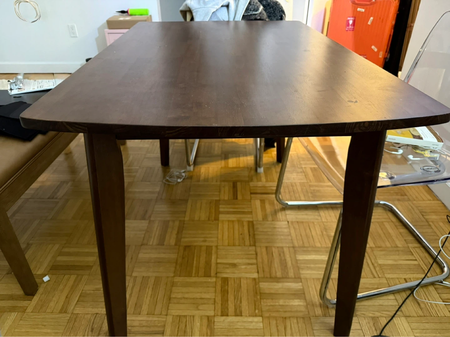 Dining Set - Table & Bench - photo 4