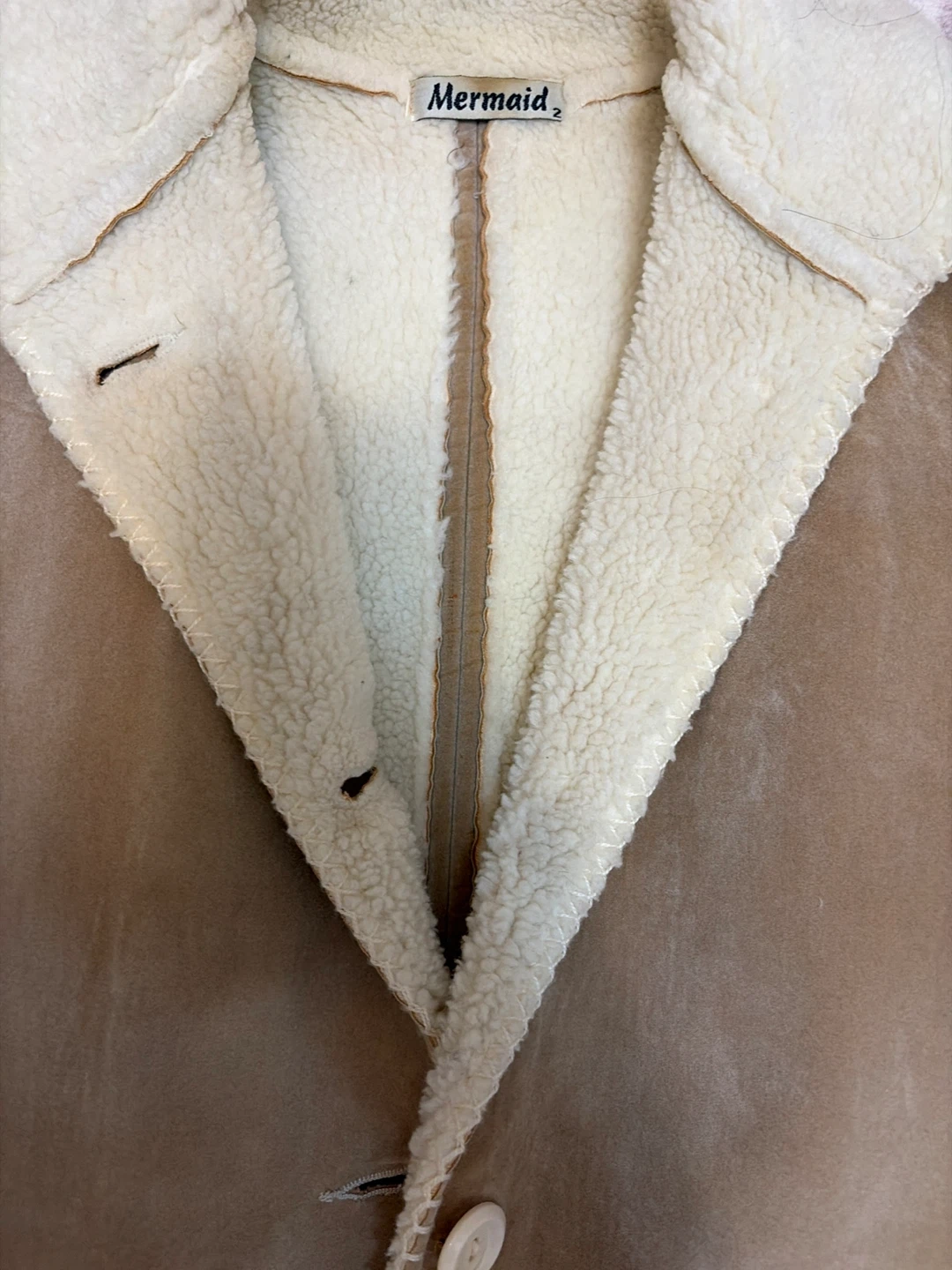 Sherpa Coat - photo 3
