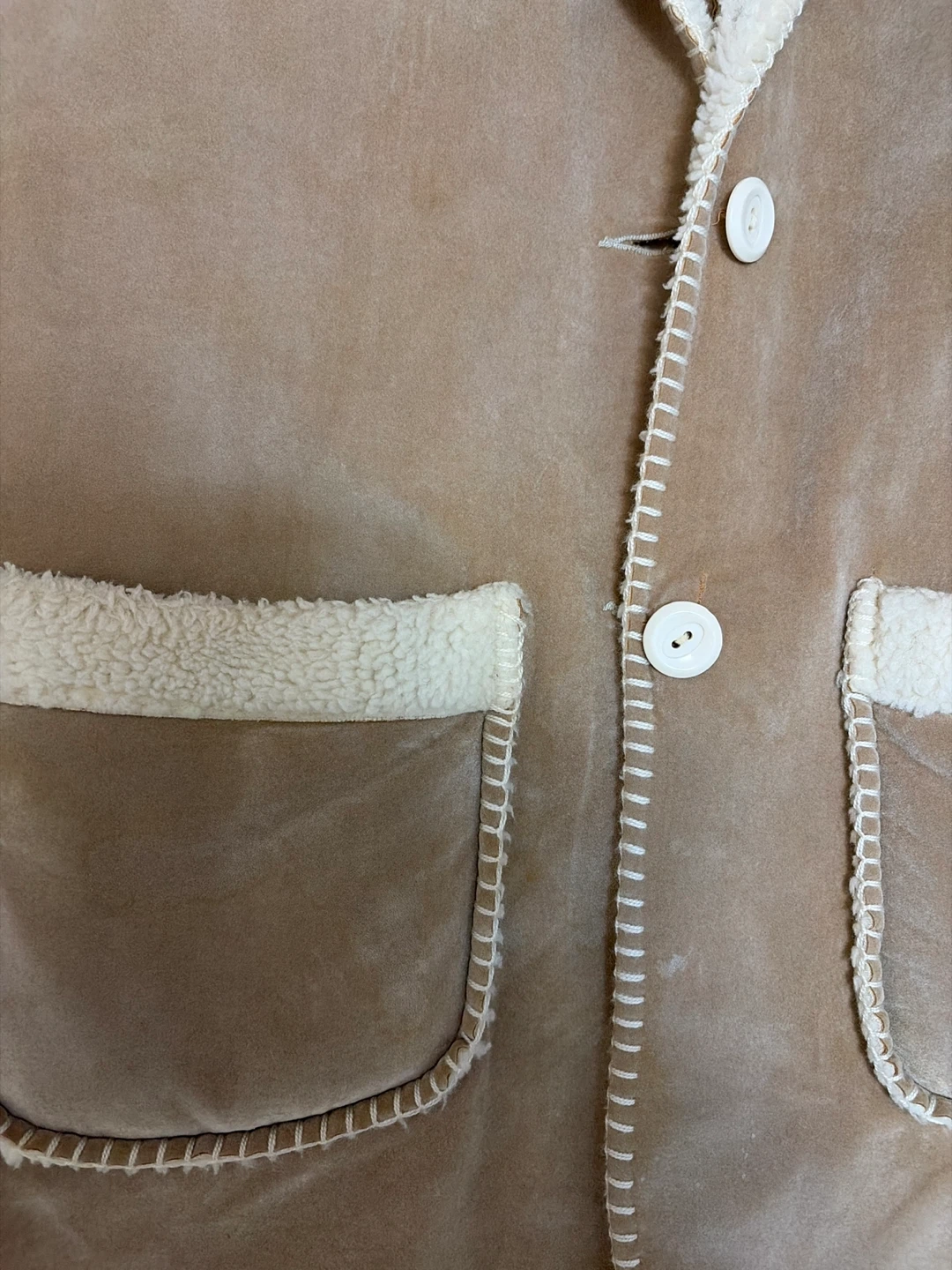 Sherpa Coat - photo 2