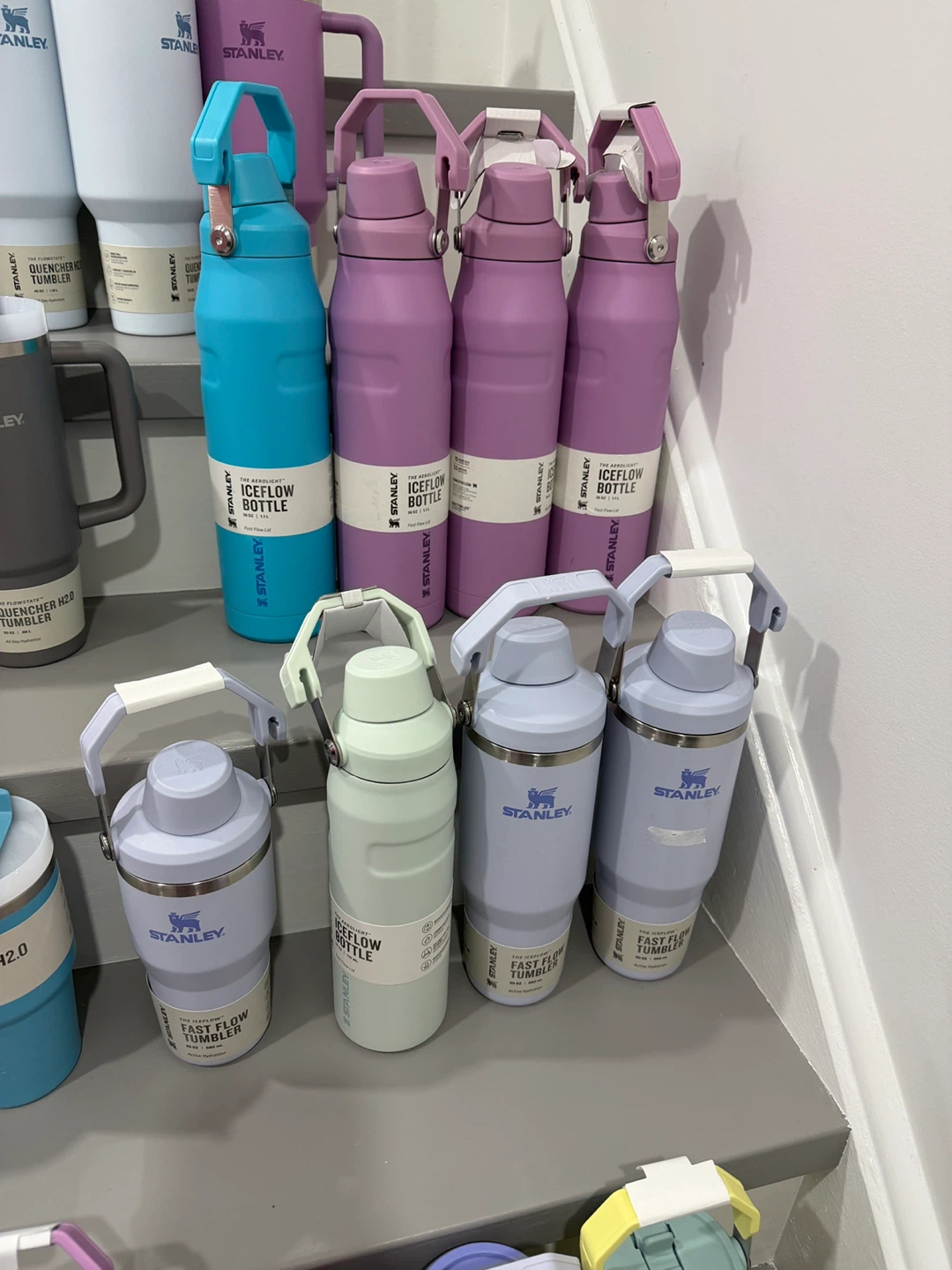 Stanley Tumblers and Bottles - photo 4