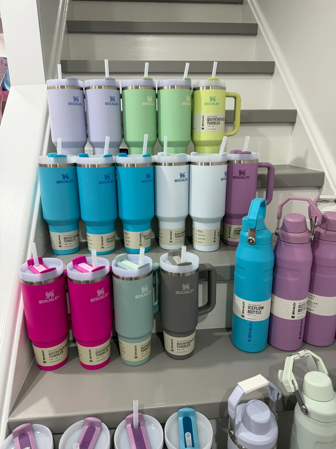 Stanley Tumblers and Bottles - photo 3