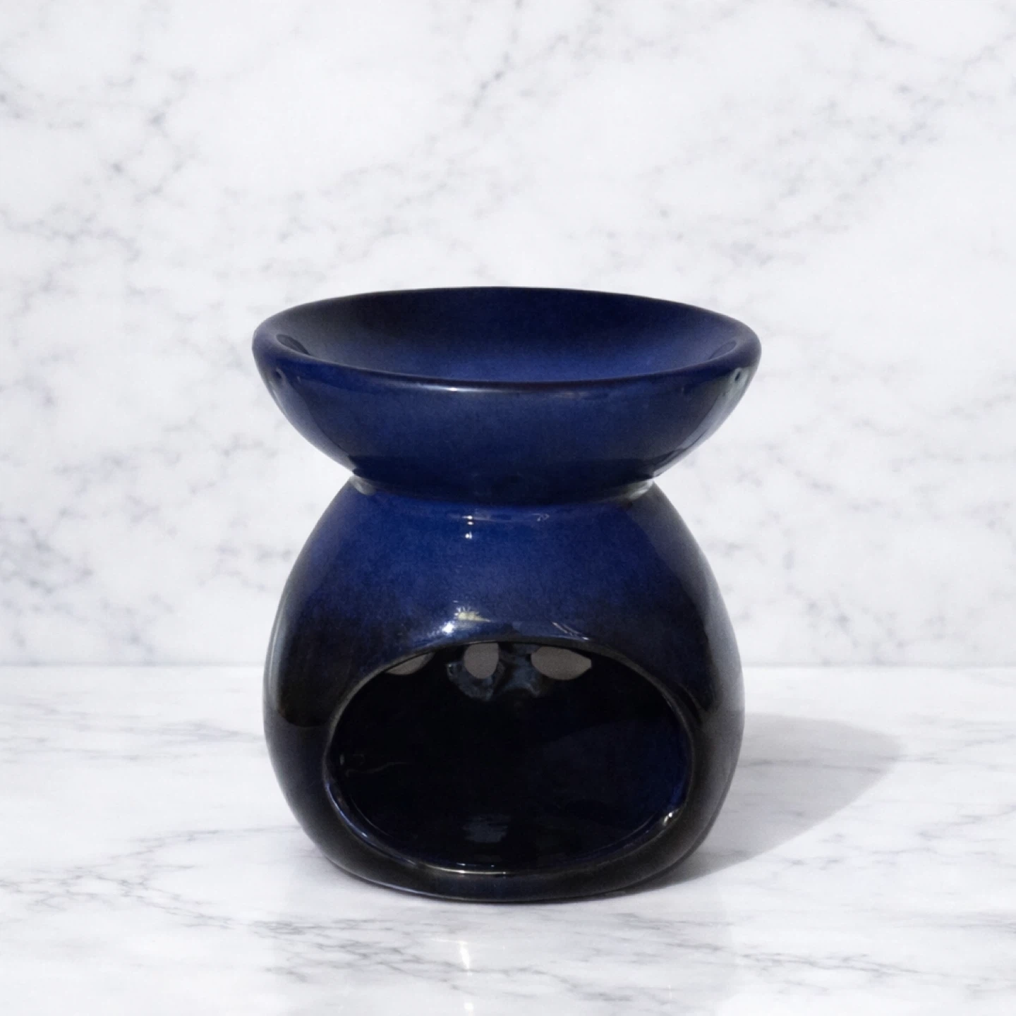 Ceramic Essential Oil Burner - Various Colours - photo 2