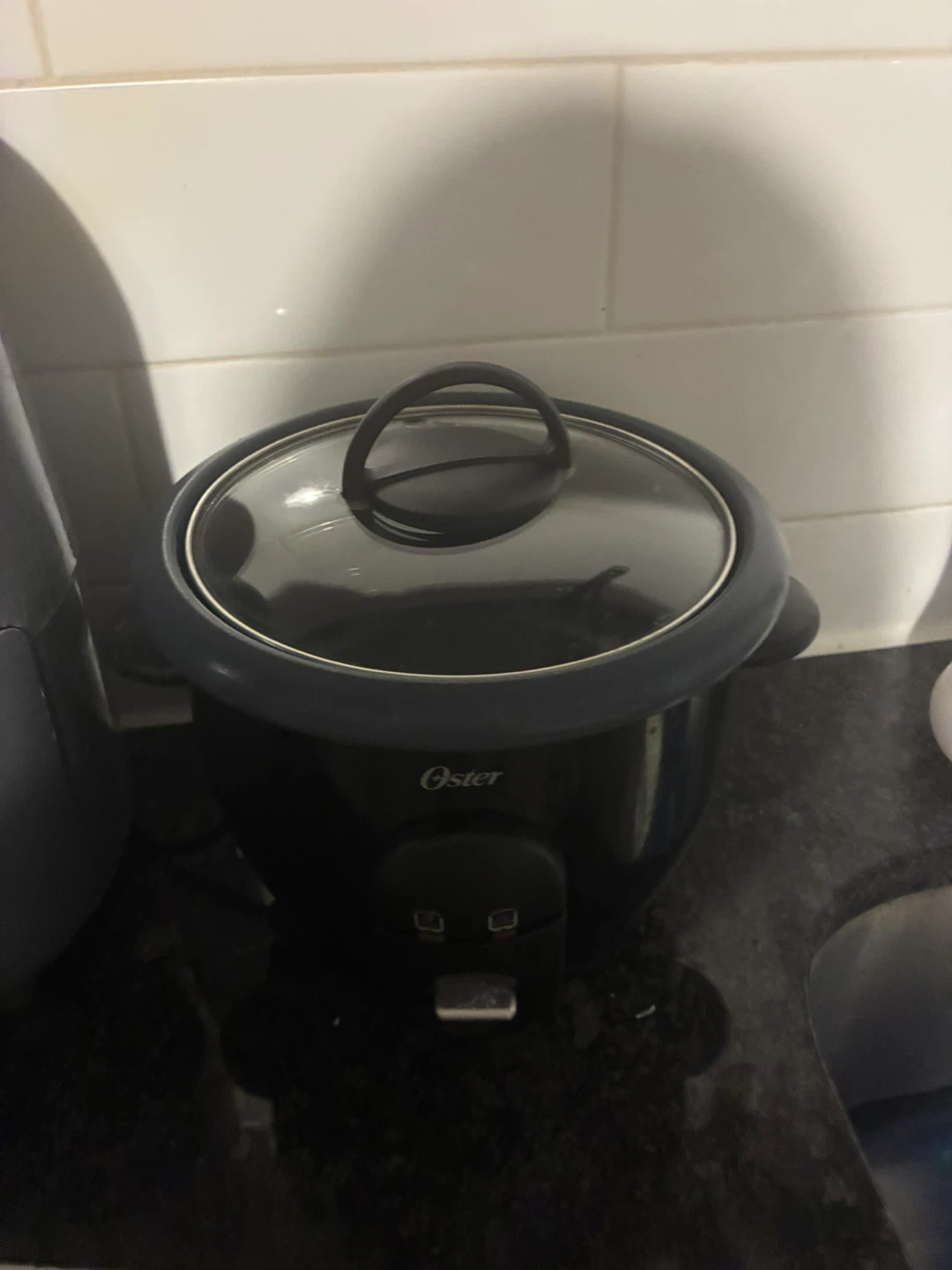 Oster Rice Cooker with Steamer Basket