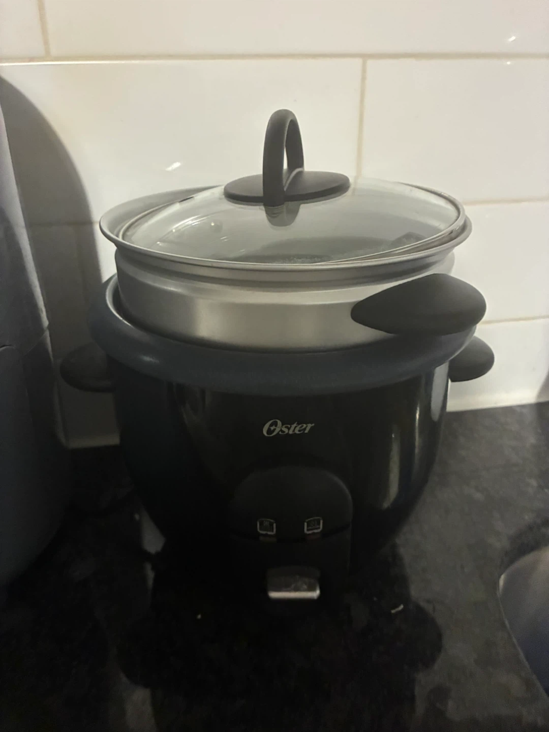 Oster Rice Cooker with Steamer Basket - photo 4