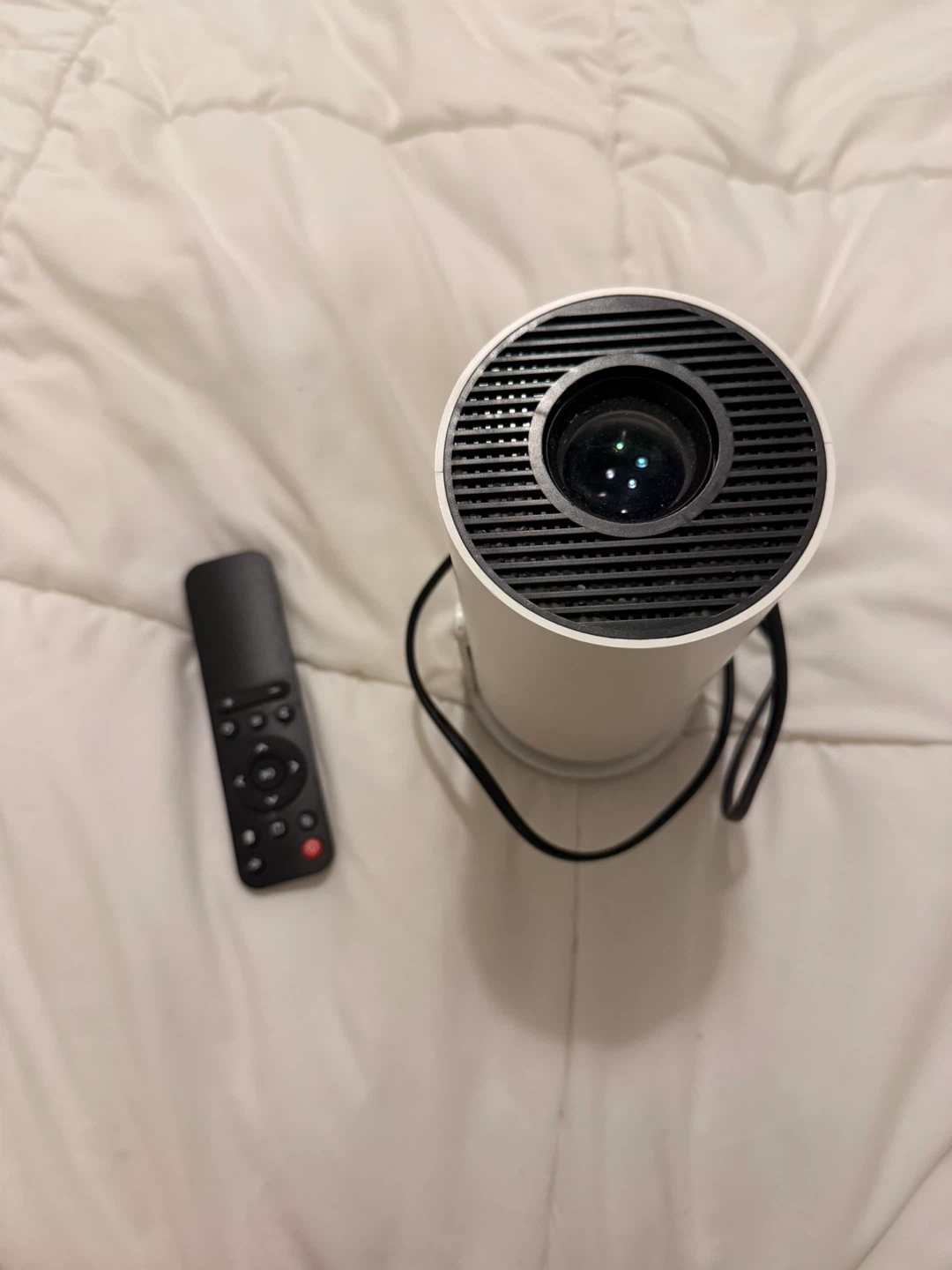 Mini Projector with Remote