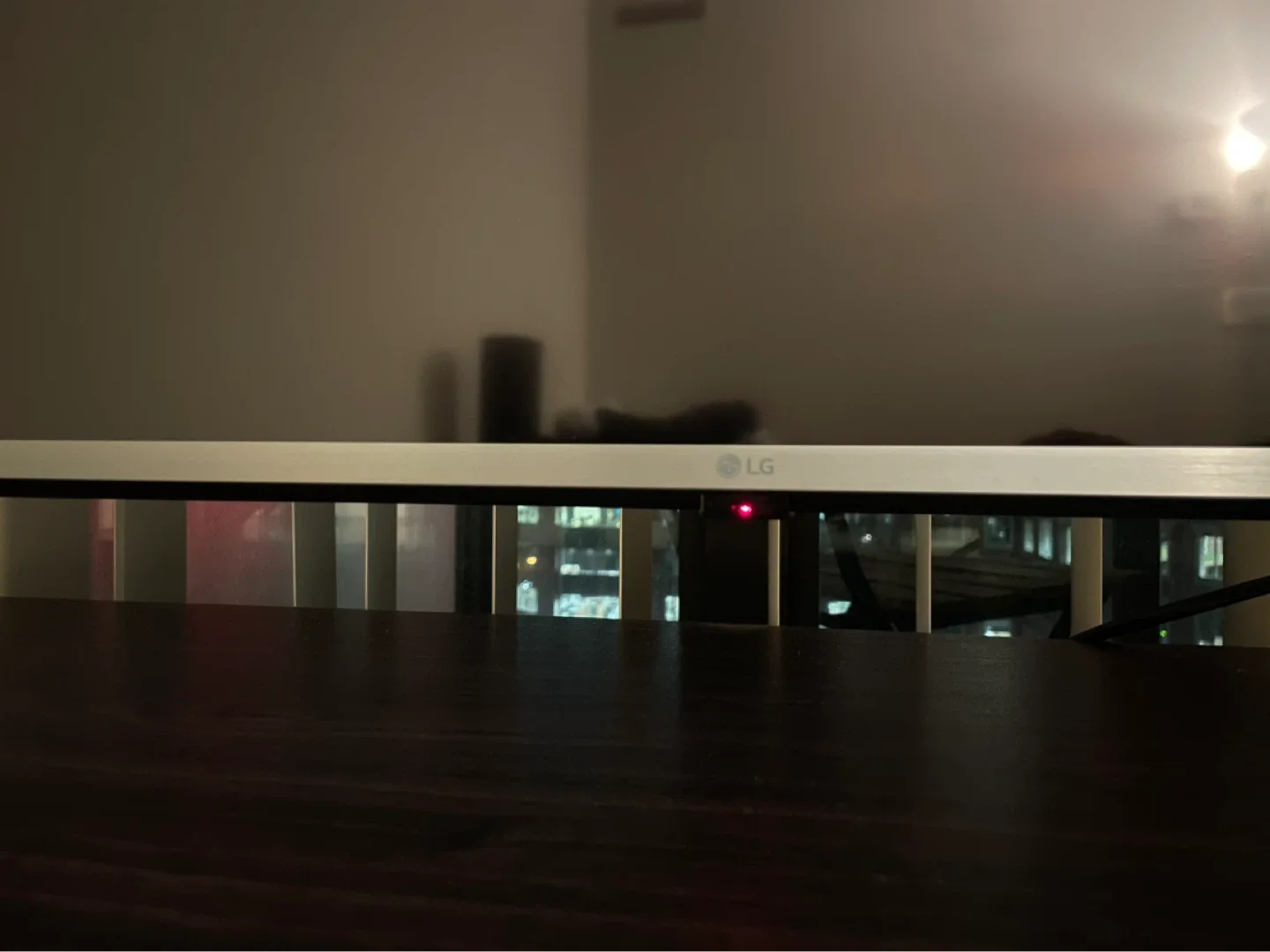 LG 65” TV (box included) & TV Stand - photo 3