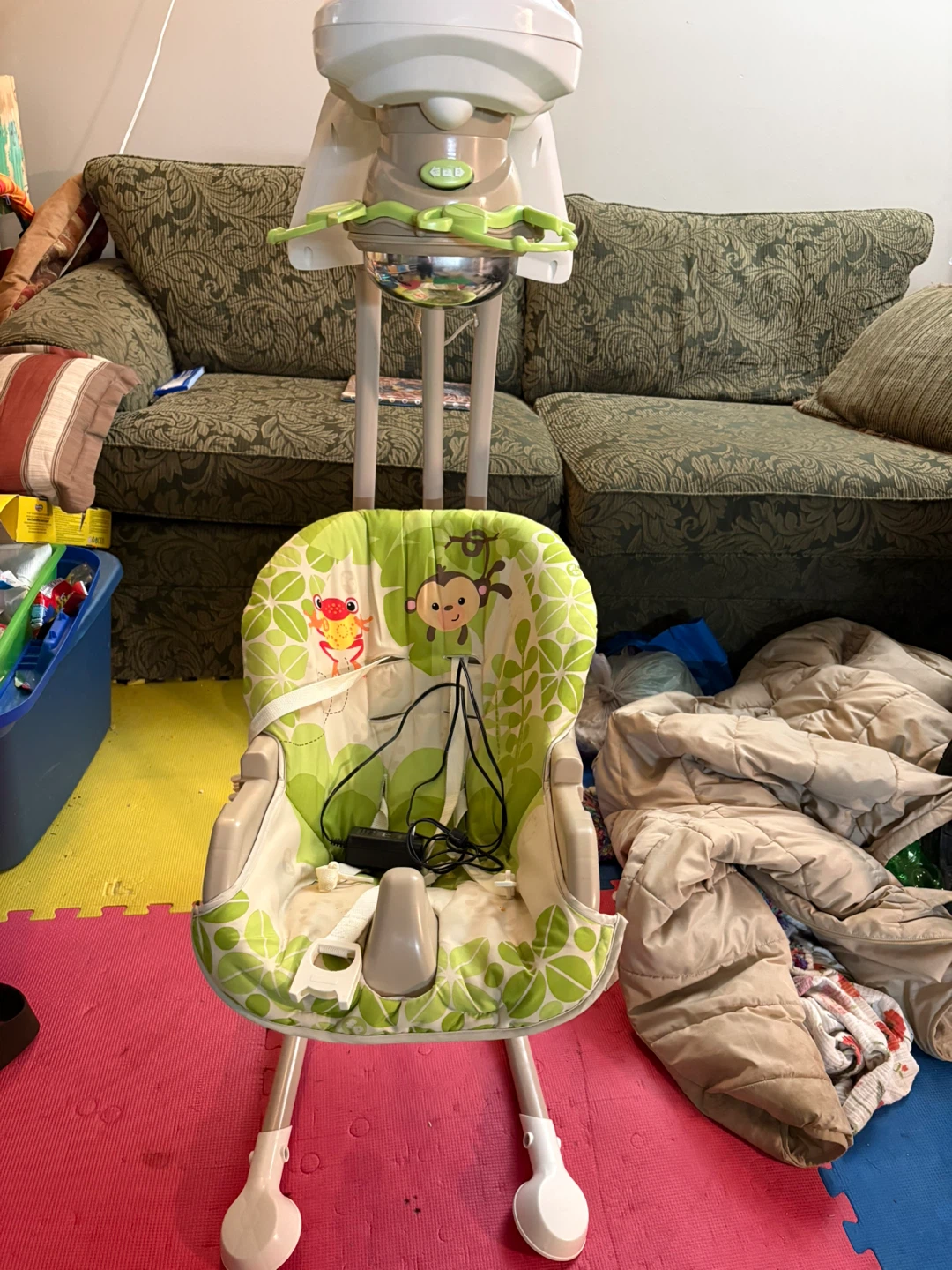 Fisher-Price Baby Swing