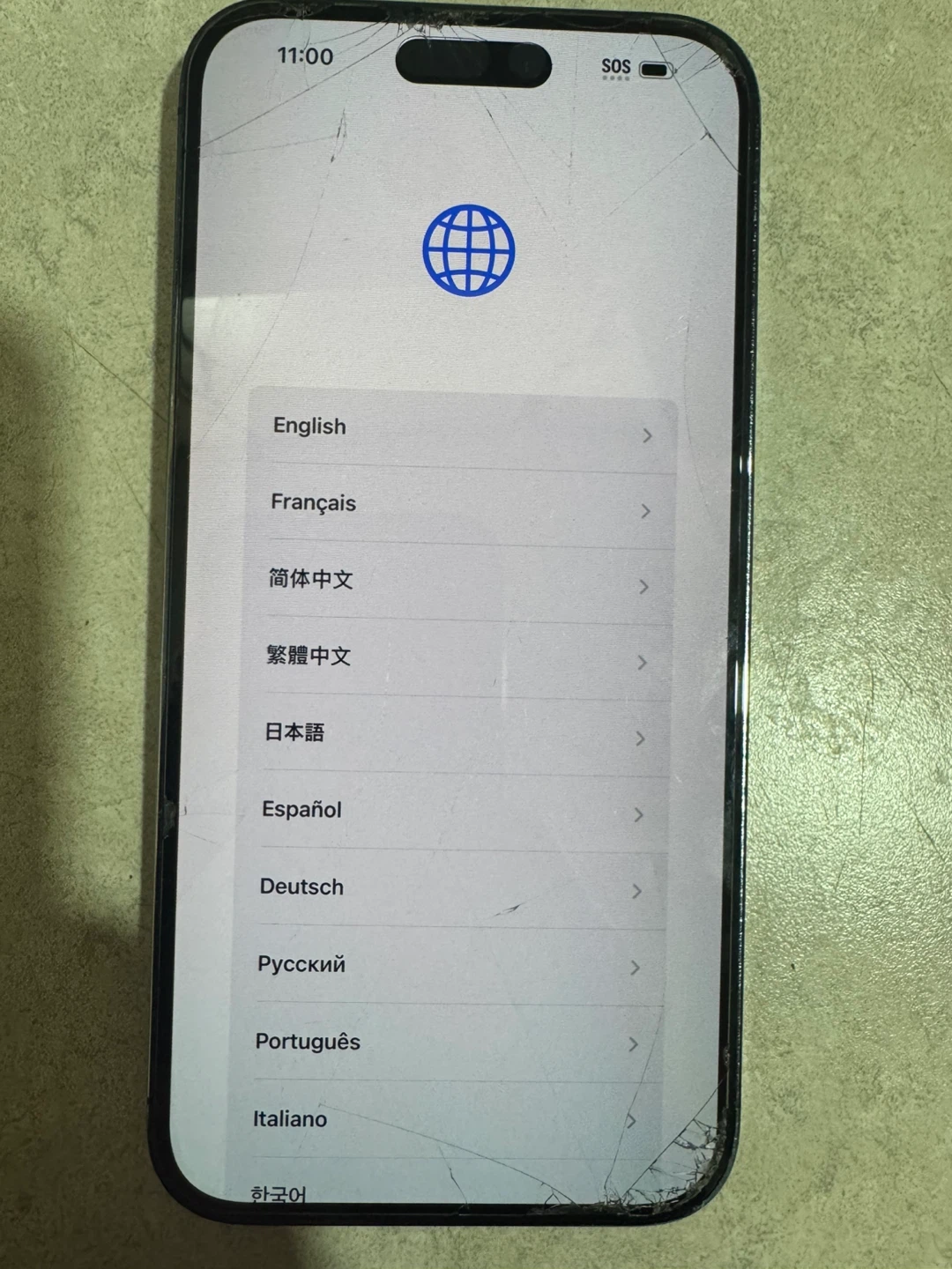 iPhone 14 Pro Max