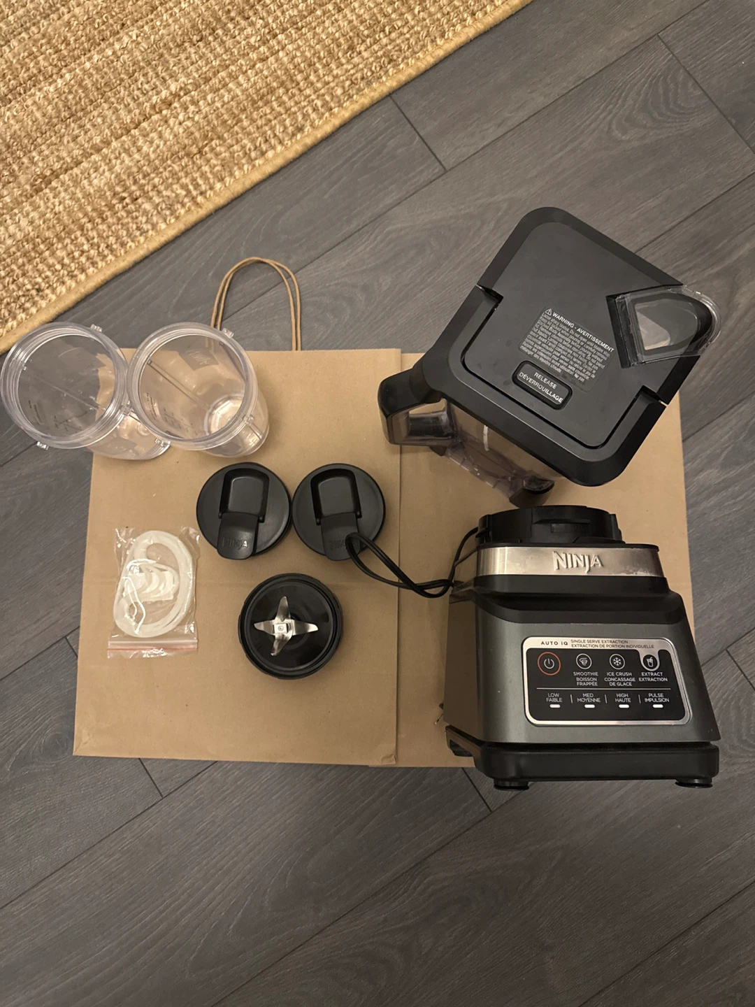 Ninja Professional Blender