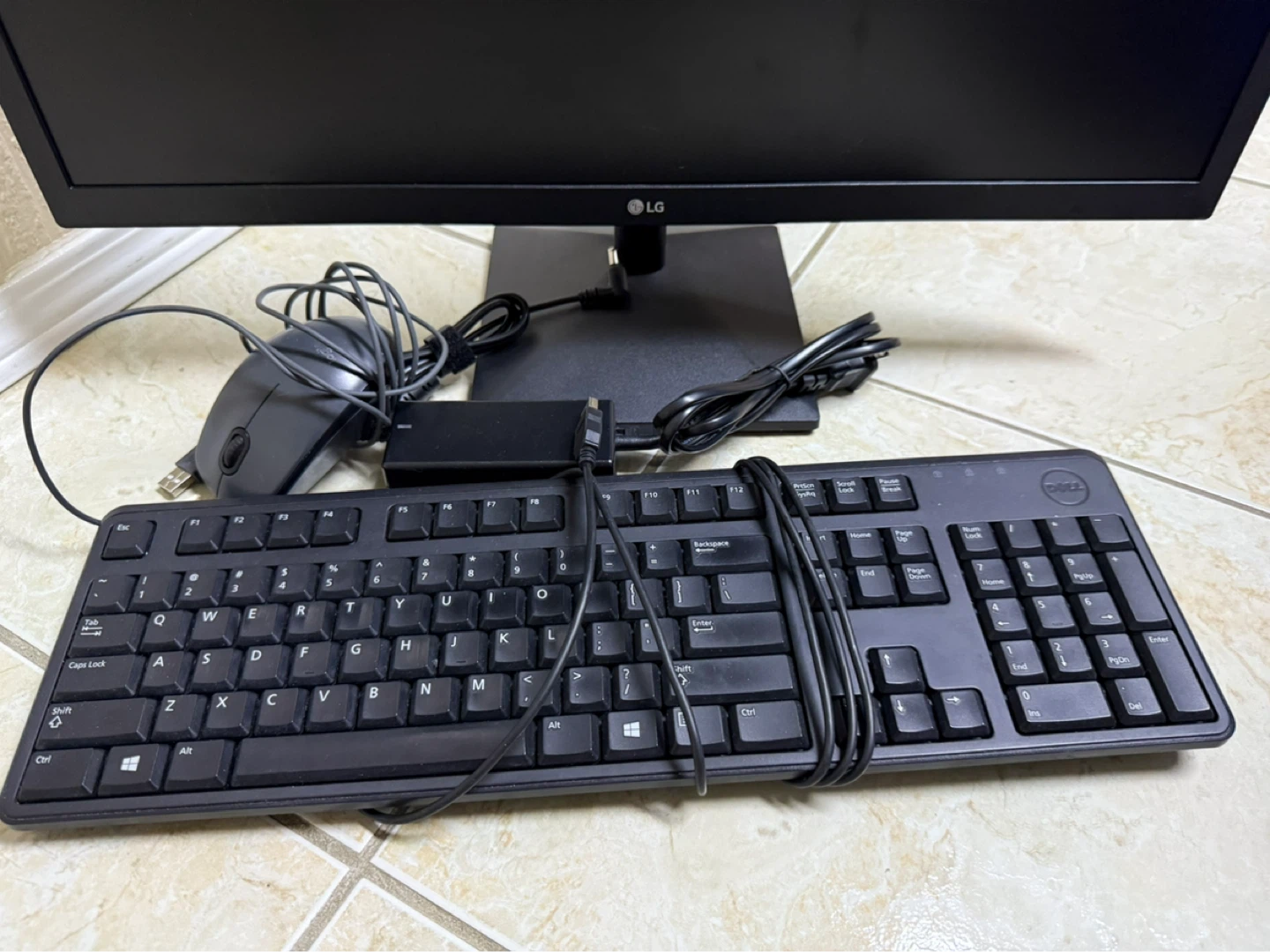 LG computer monitor - photo 4