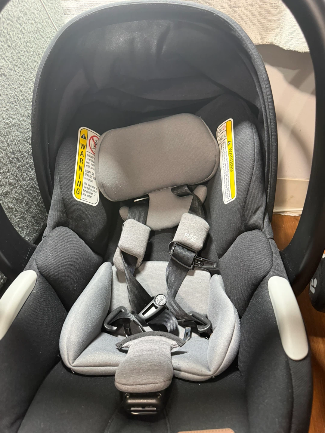 Maxi-Cosi Infant Car Seat - photo 4