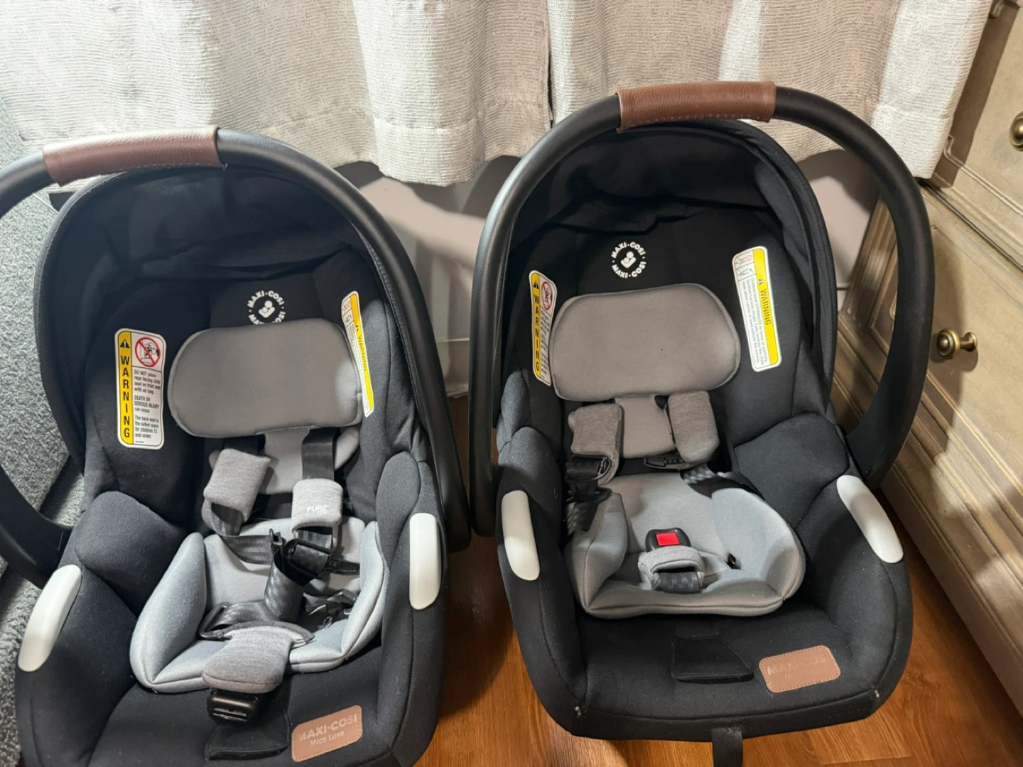 Maxi-Cosi Infant Car Seat