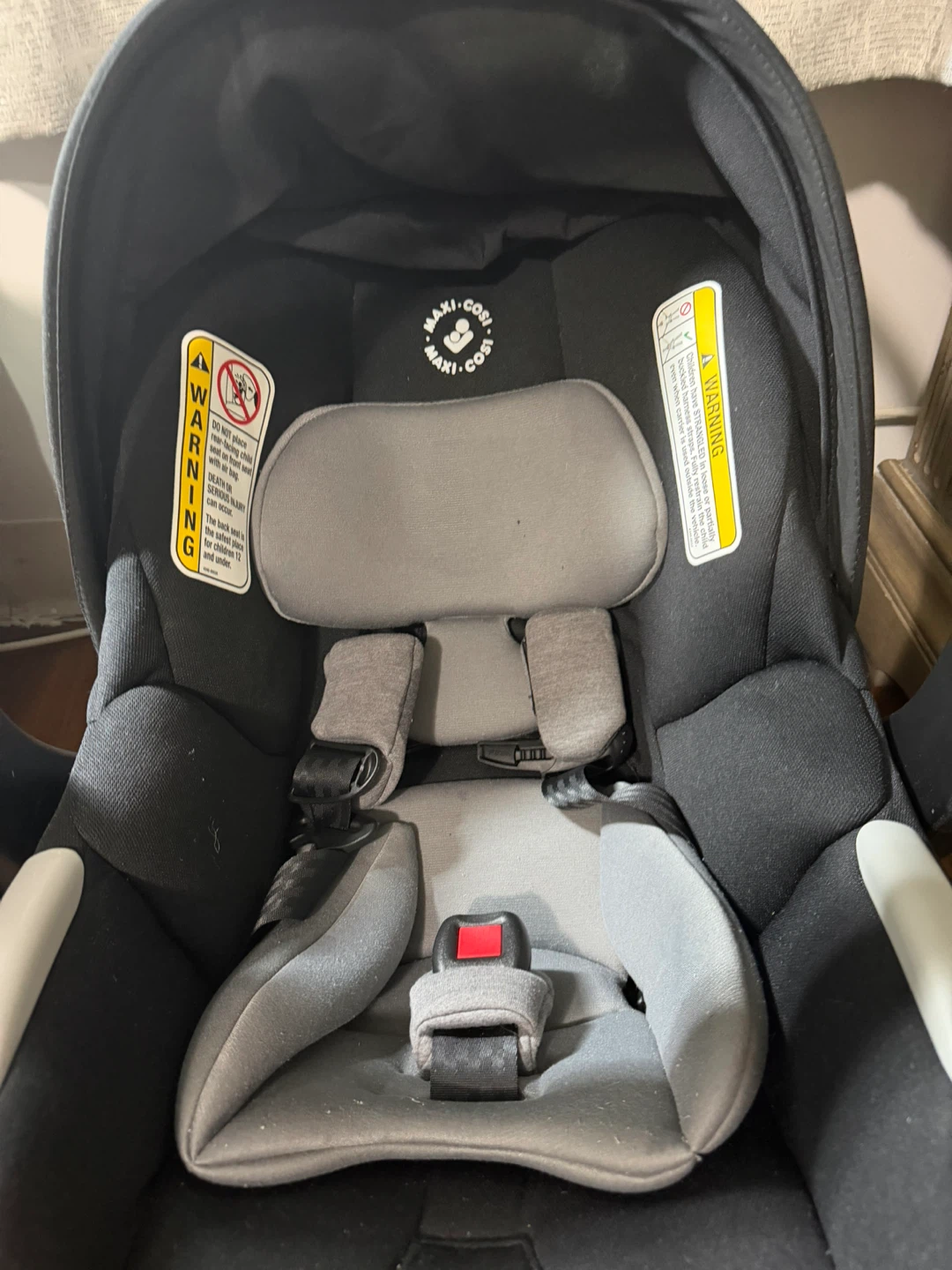 Maxi-Cosi Infant Car Seat - photo 5