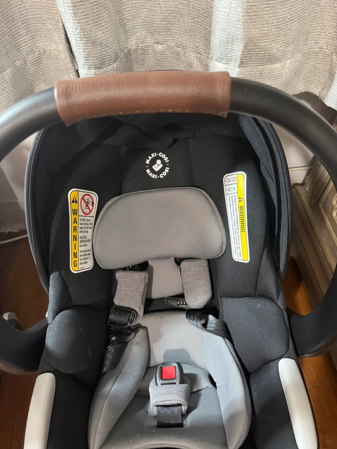 Maxi-Cosi Infant Car Seat - photo 3