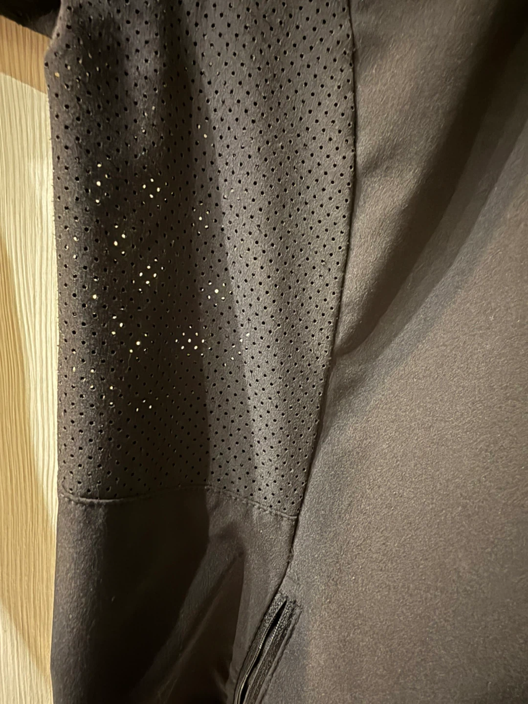 H&M Move Black Hooded Running Jacket - photo 2