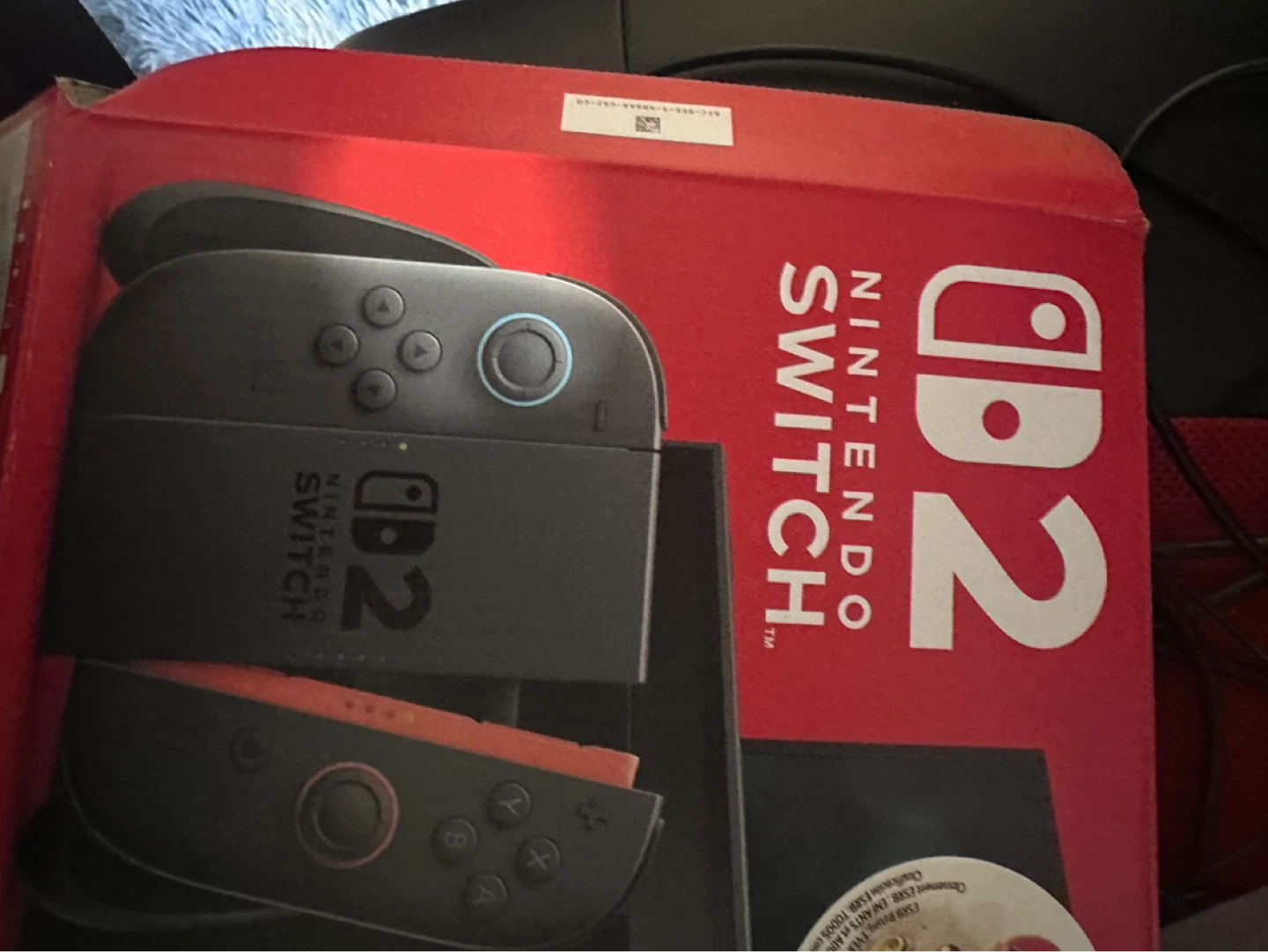 Nintendo Switch OLED Console with Terminator: Resistance