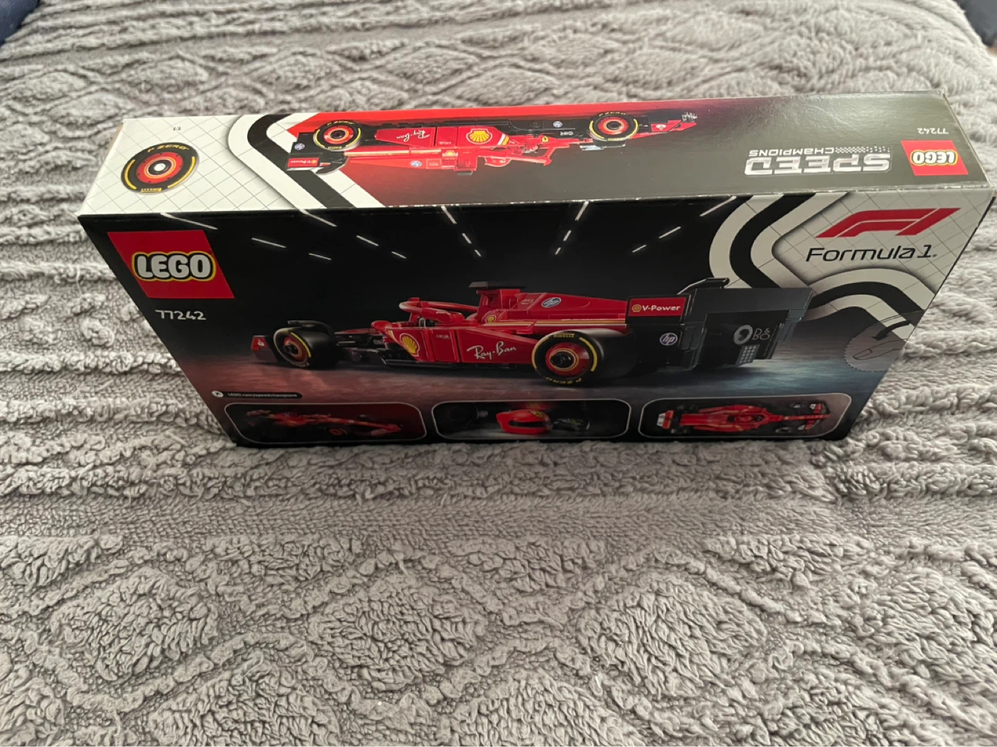 Lego F1 set - photo 2