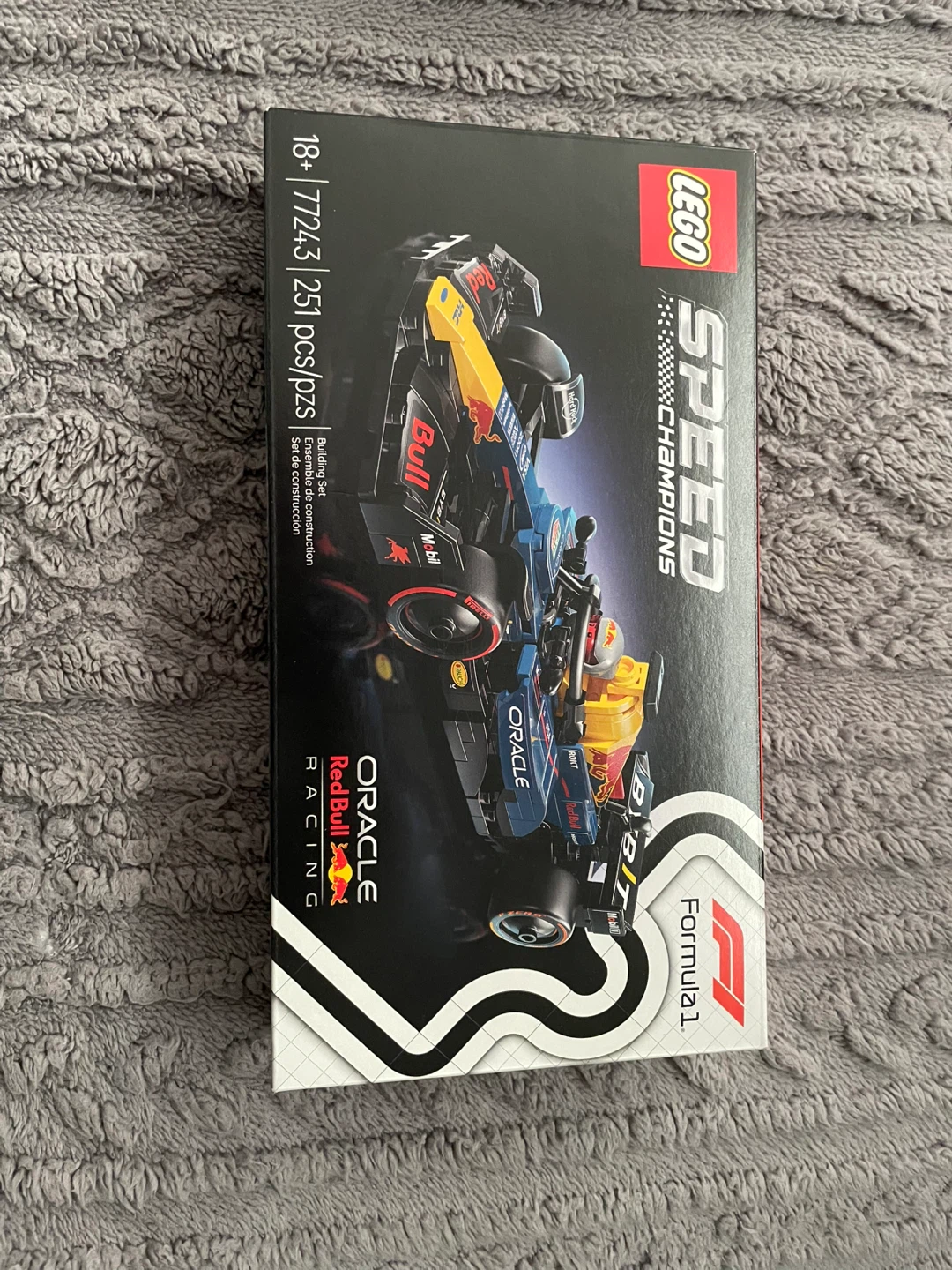 F1 lego