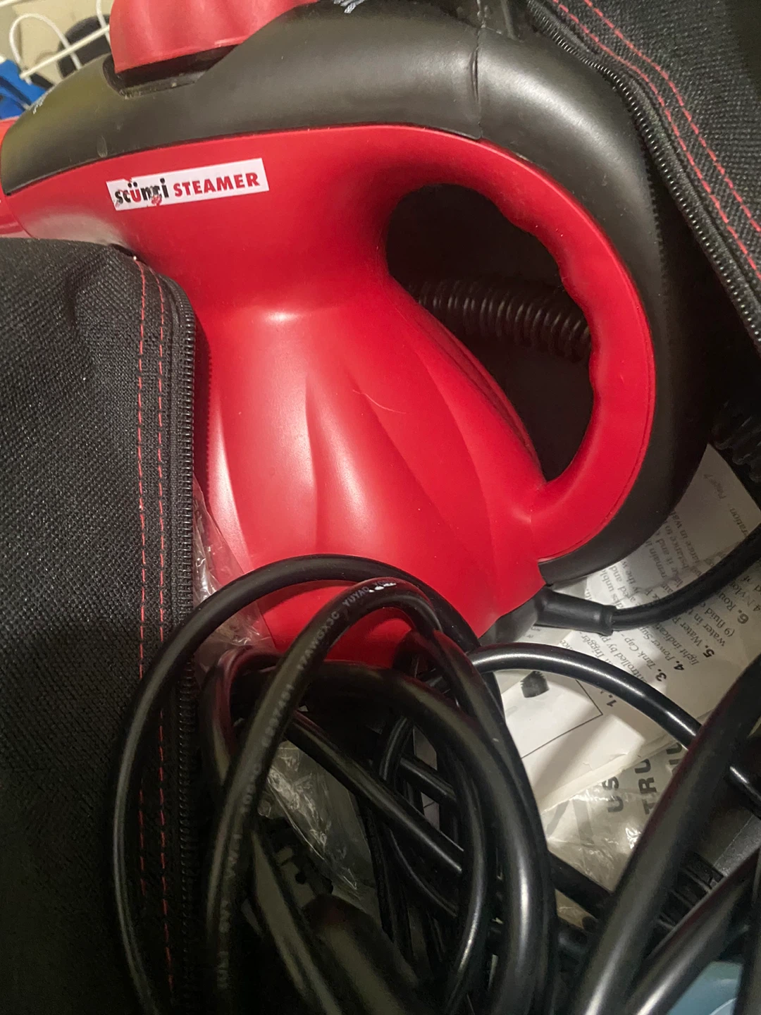 🌱Scunci Steamer for a Cleaner World - photo 2