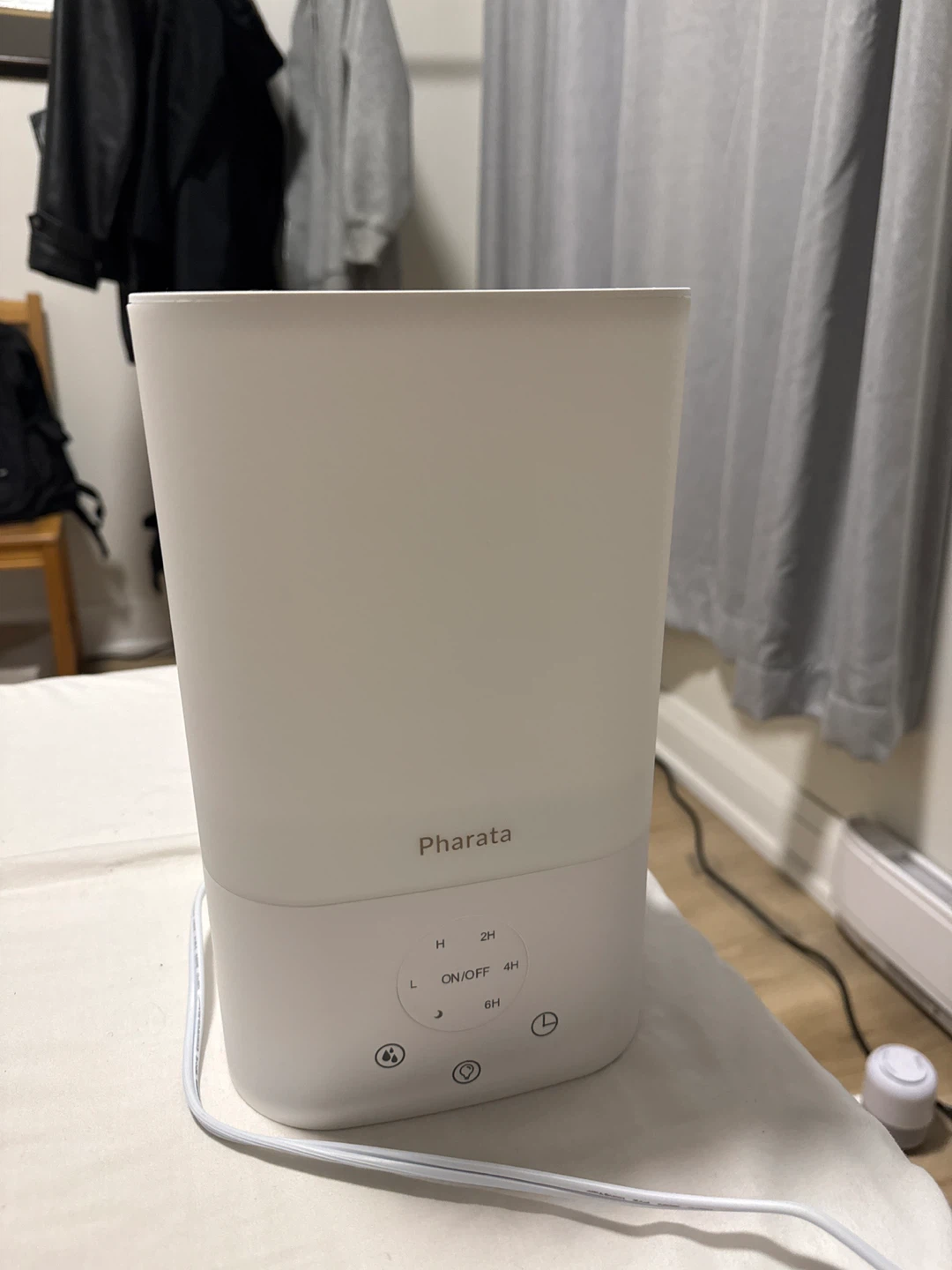 Pharata Cool Mist Humidifier