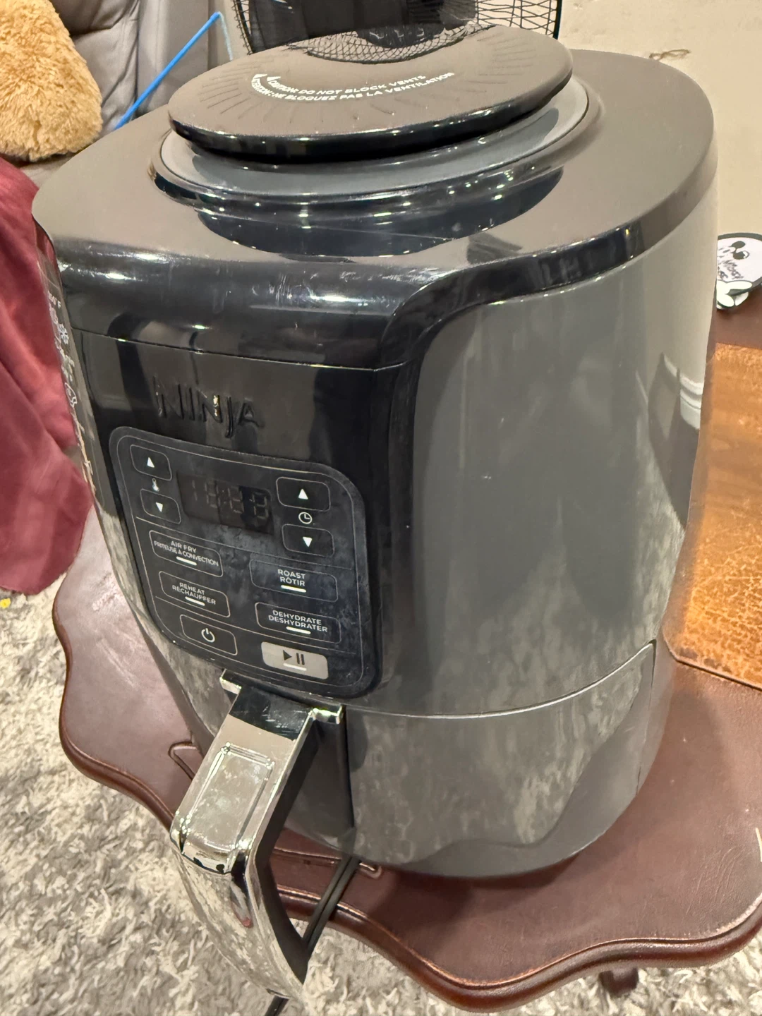 Ninja Air Fryer - photo 2