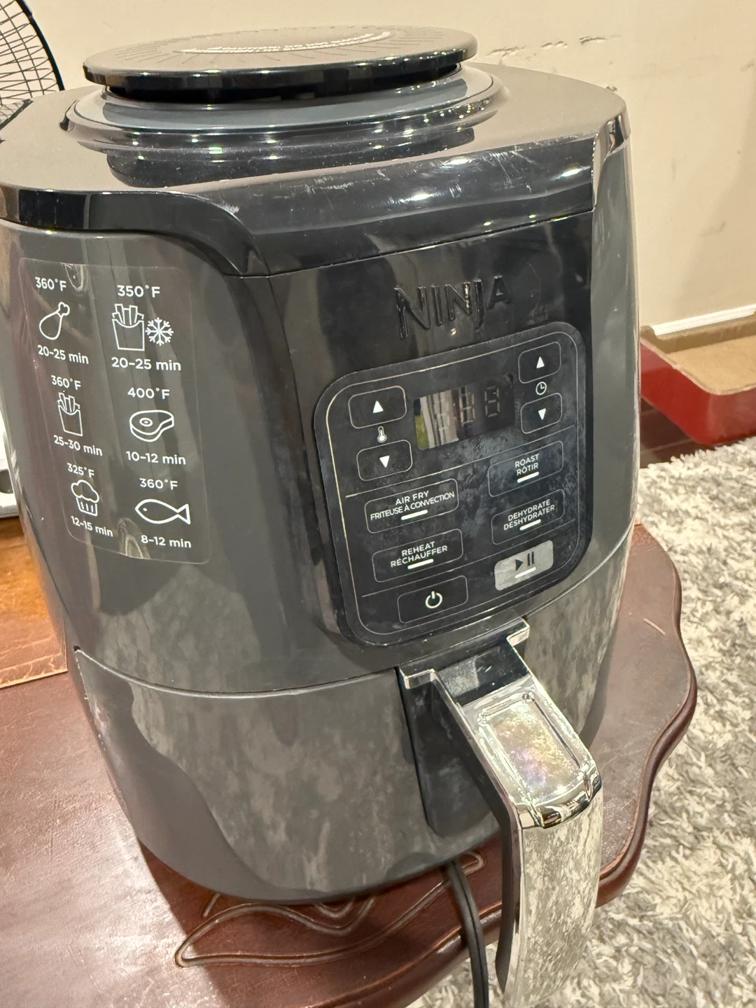 Ninja Air Fryer - photo 3