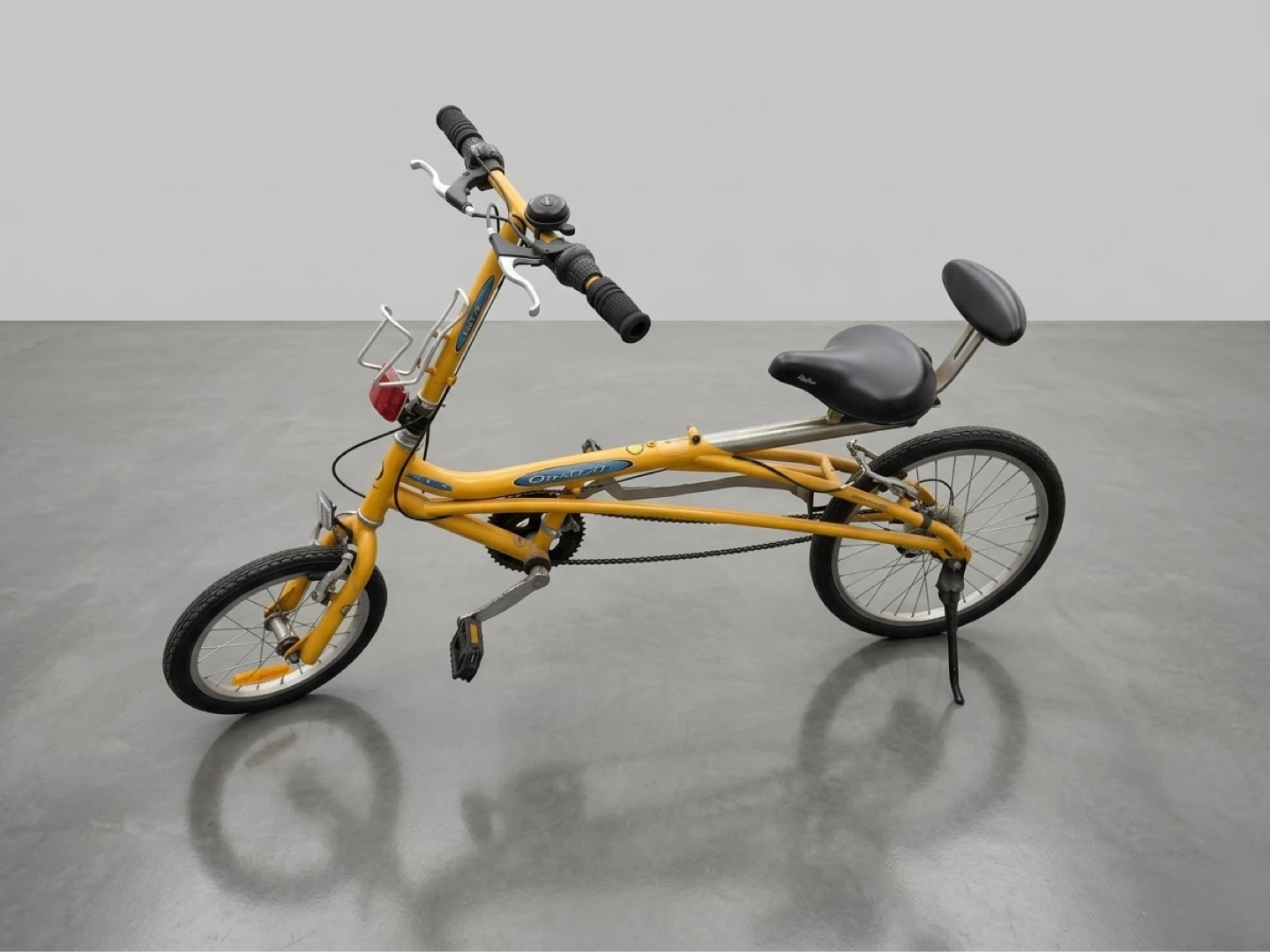 Rare Quetzal Evox EC Semi Recumbent Bike - photo 2
