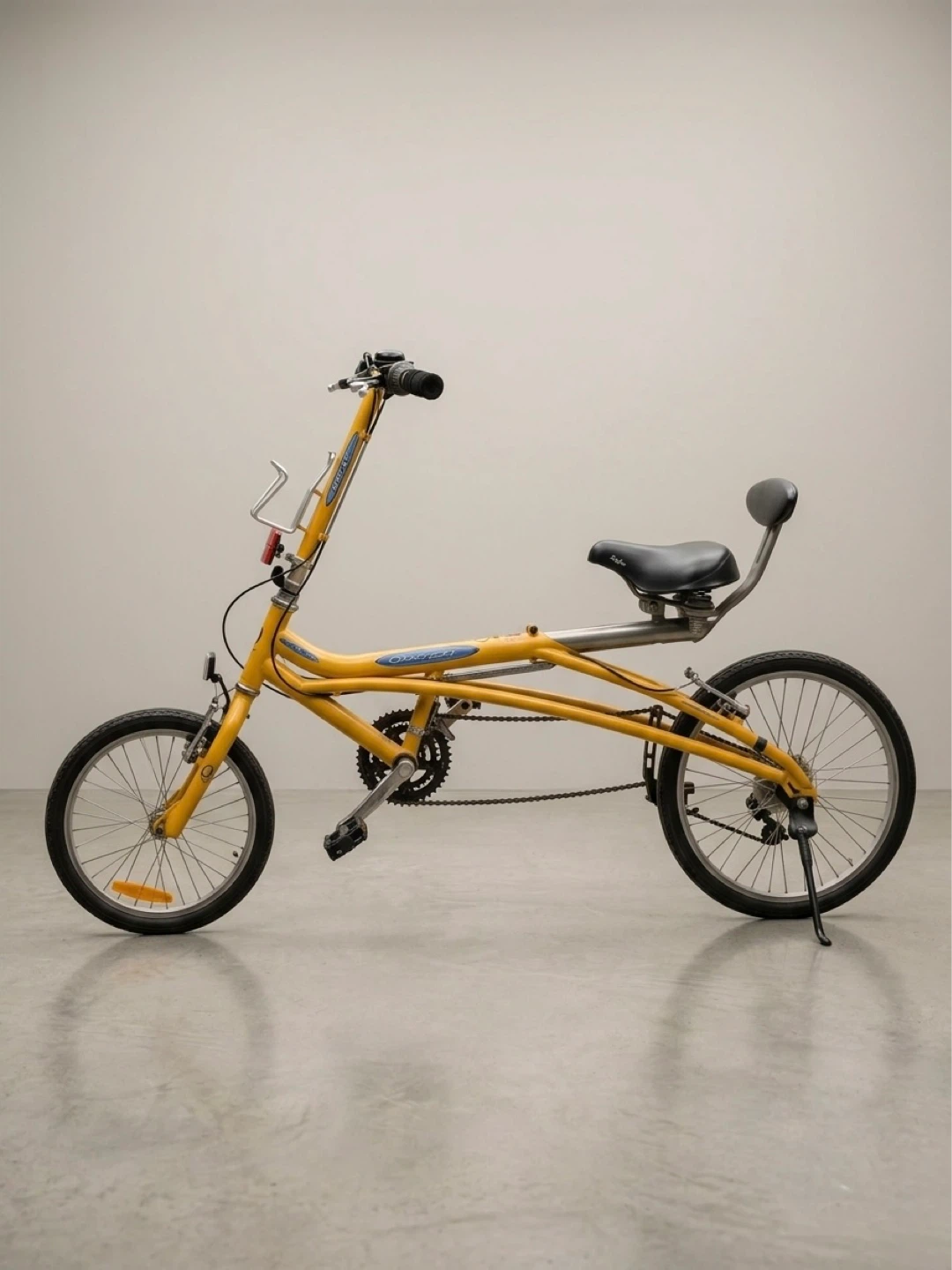 Rare Quetzal Evox EC Semi Recumbent Bike - photo 3