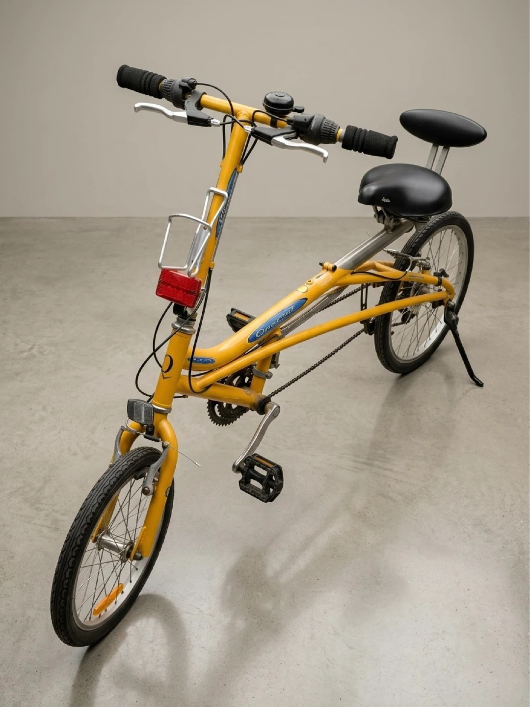 Rare Quetzal Evox EC Semi Recumbent Bike
