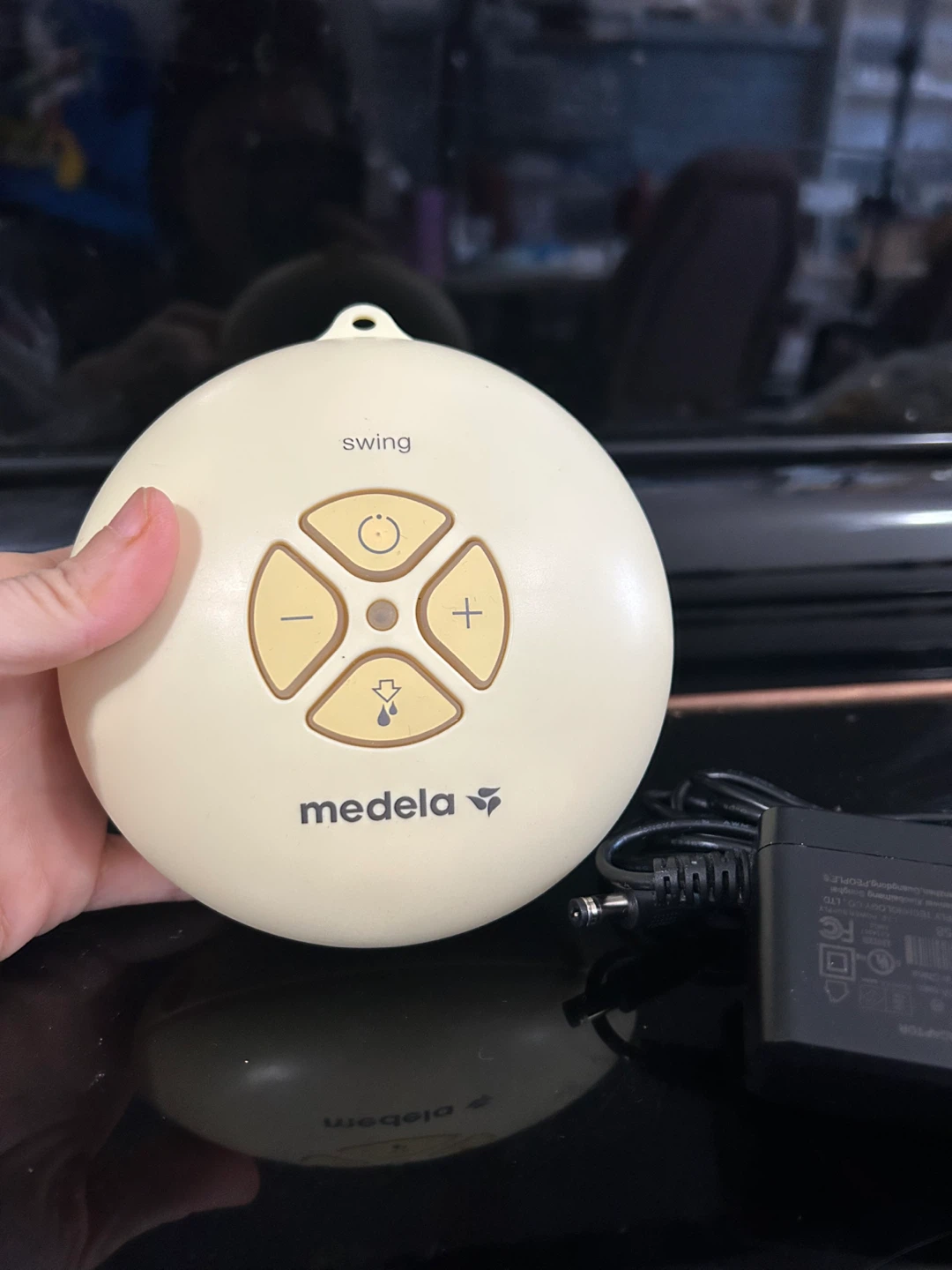 Medela Swing Breast Pump Set