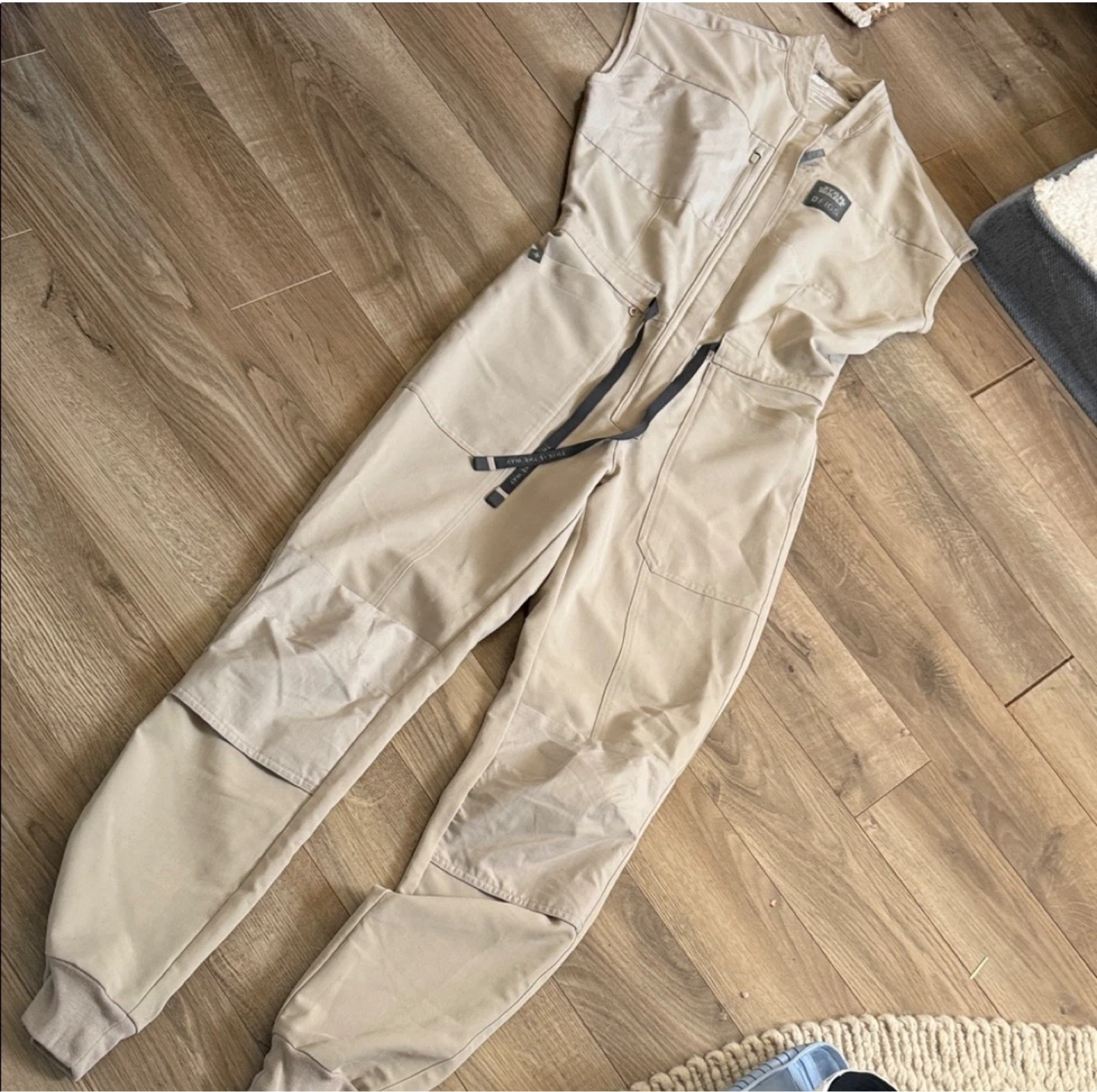FIGS Star Wars edition Cargo Jumpsuit