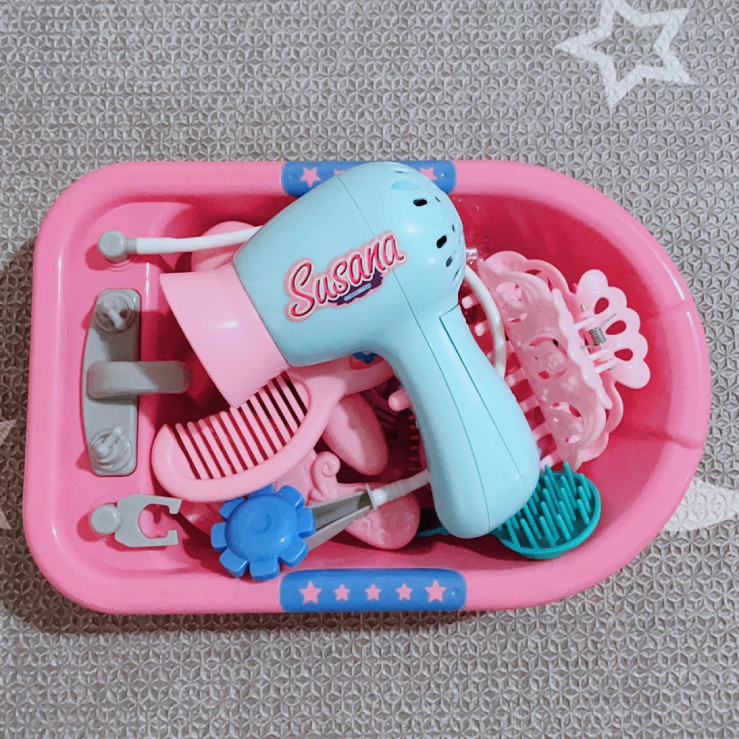 🌱 Bath Toy Set