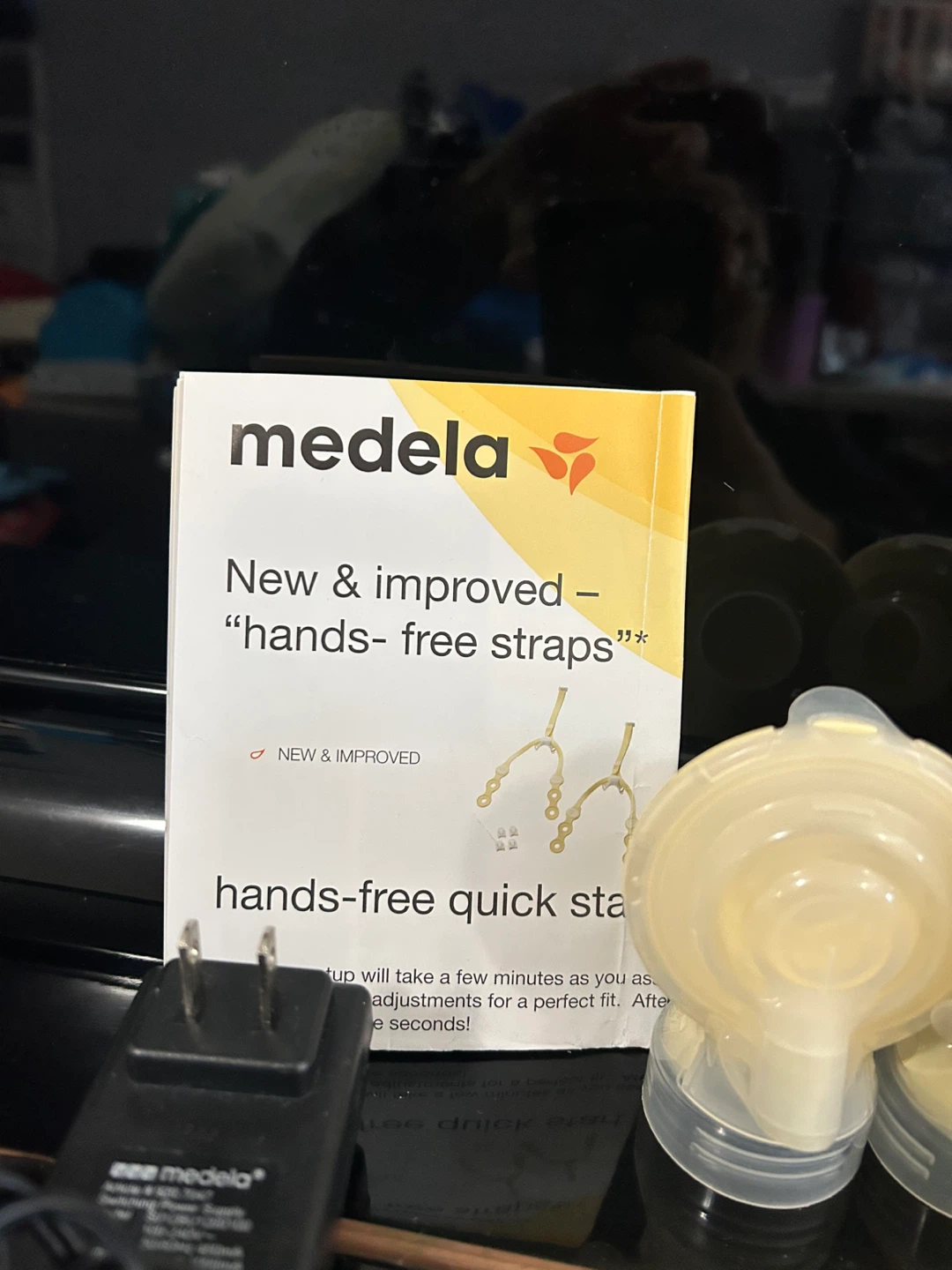 Medela Freestyle Breast Pump Set - photo 4
