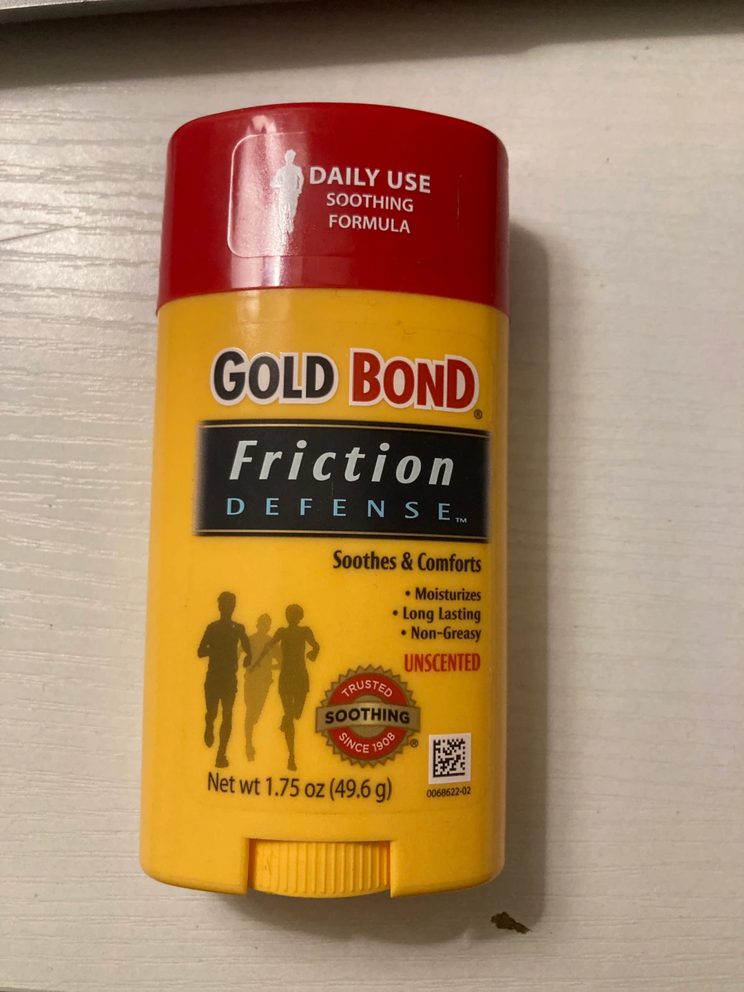 FREE Gold Bond Friction Defense Stick