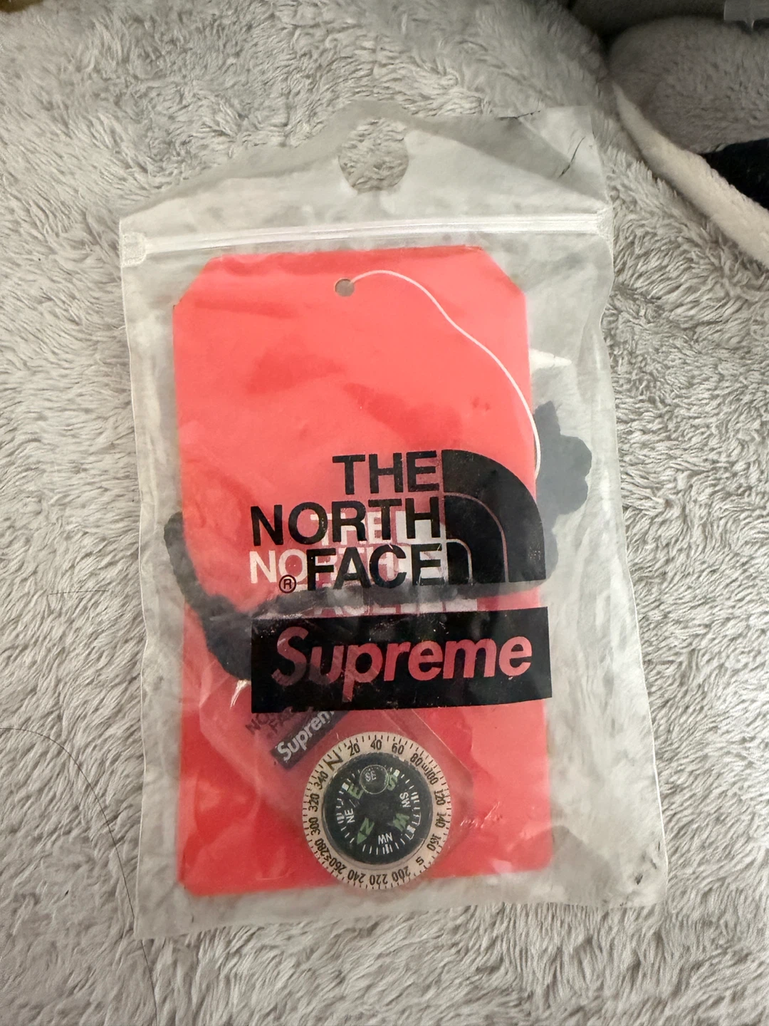 The North Face x Supreme Compass