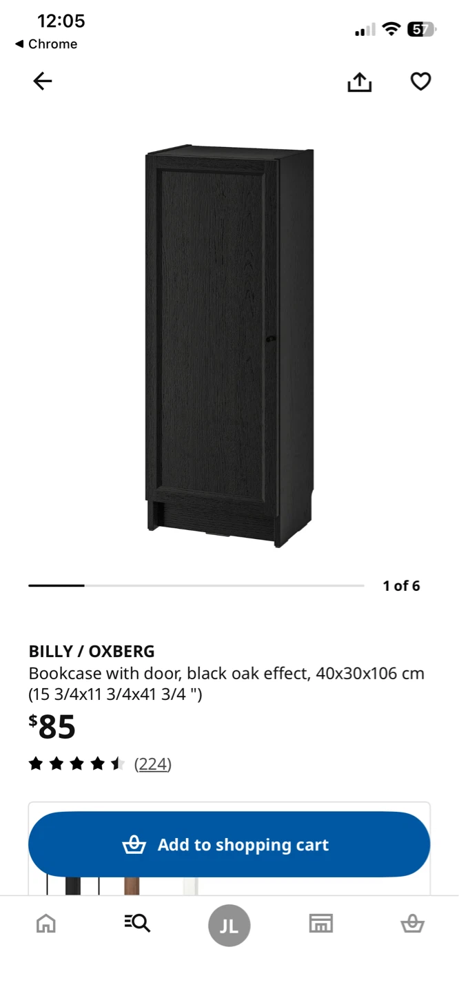 IKEA BILLY Bookcases (Used as: Shoe Racks & Storage) - photo 5