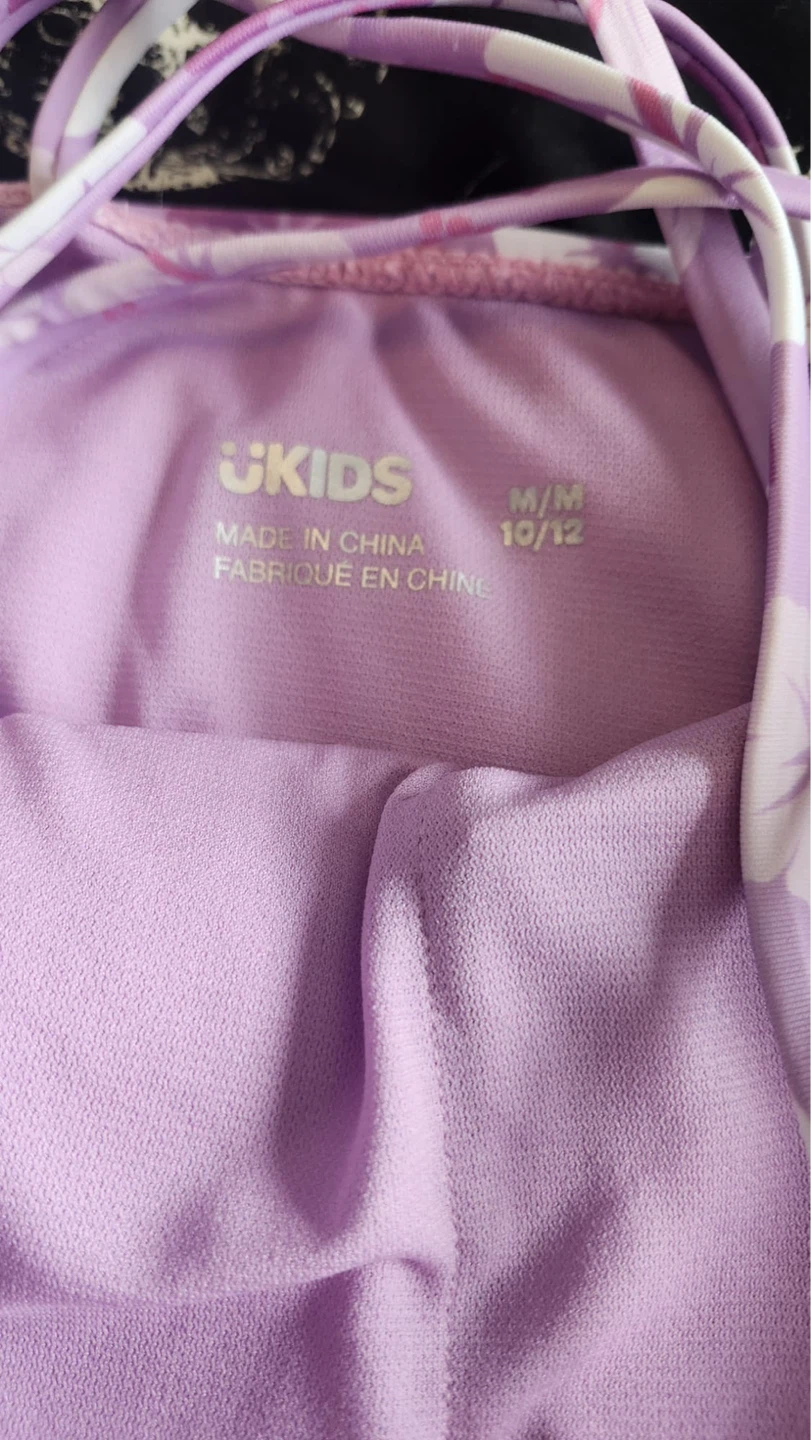 Set of two kids 10-12 girls swimsuit - photo 5